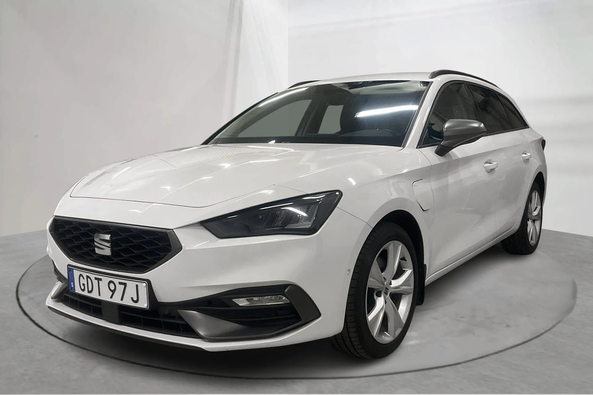 Seat Leon 1.4 e-Hybrid Plug-in Sportstourer (204hk)