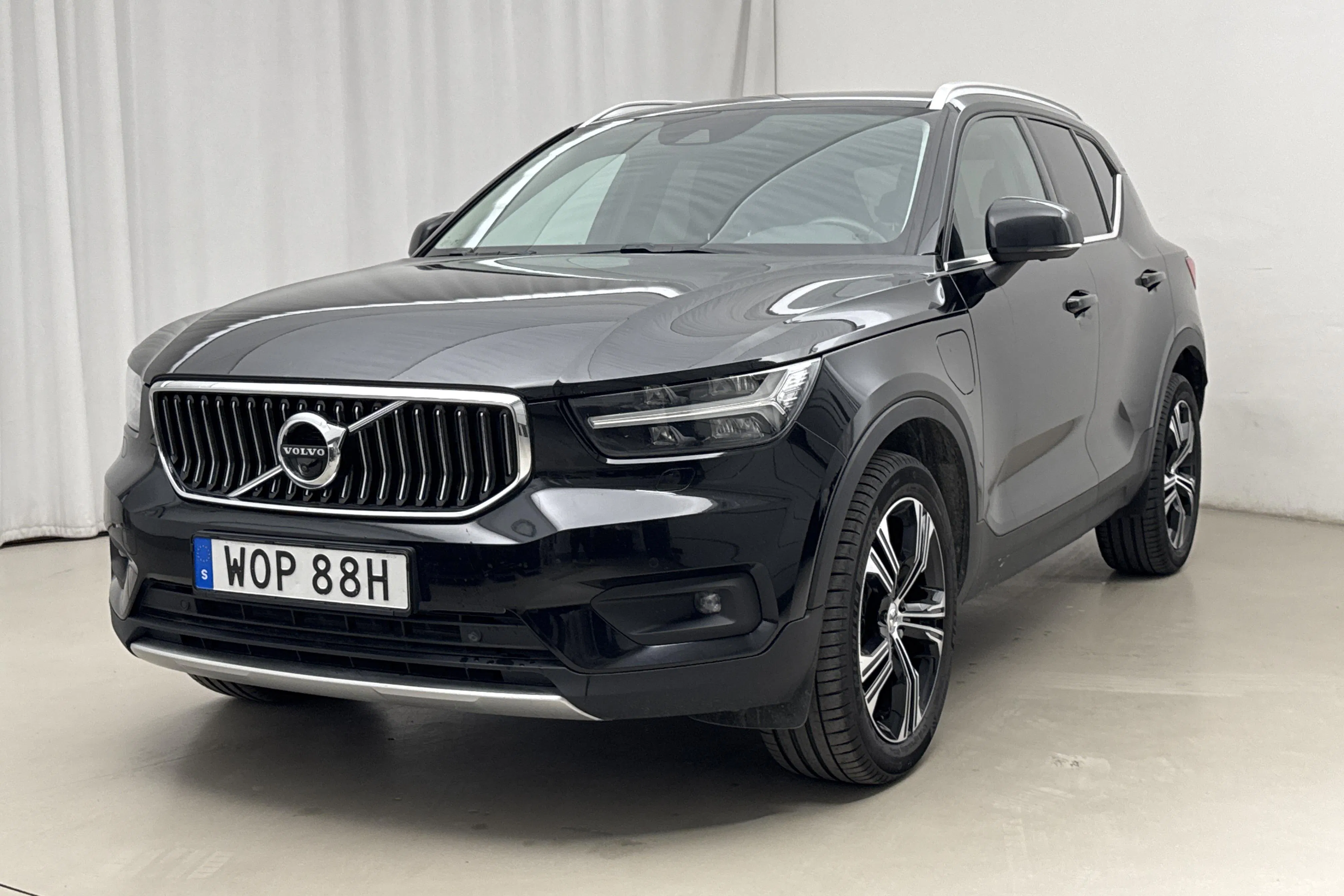 Volvo XC40 T5 2WD Twin Engine (262hk)