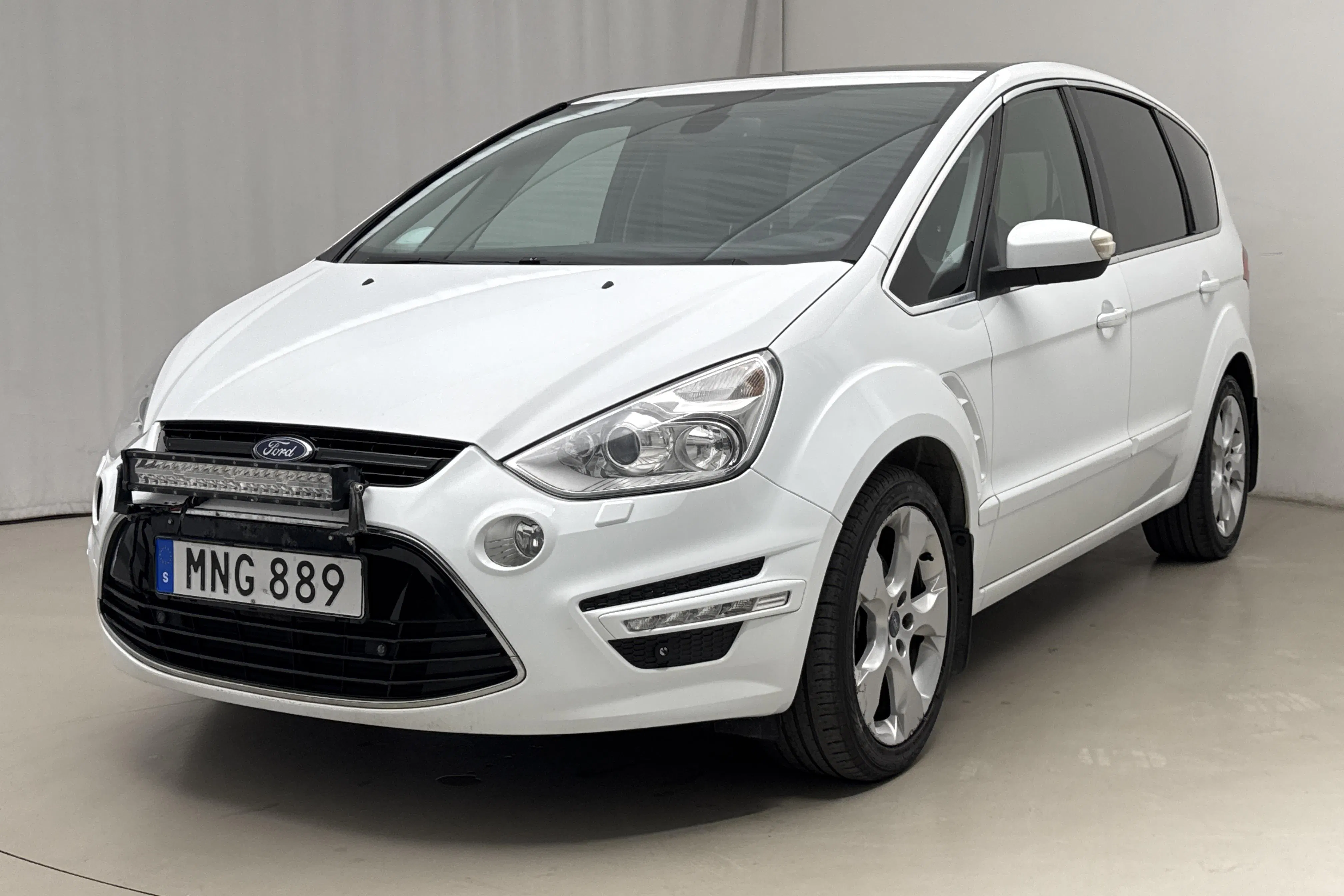 Ford S-MAX 1.6 Duratorq TDCi (115hk)