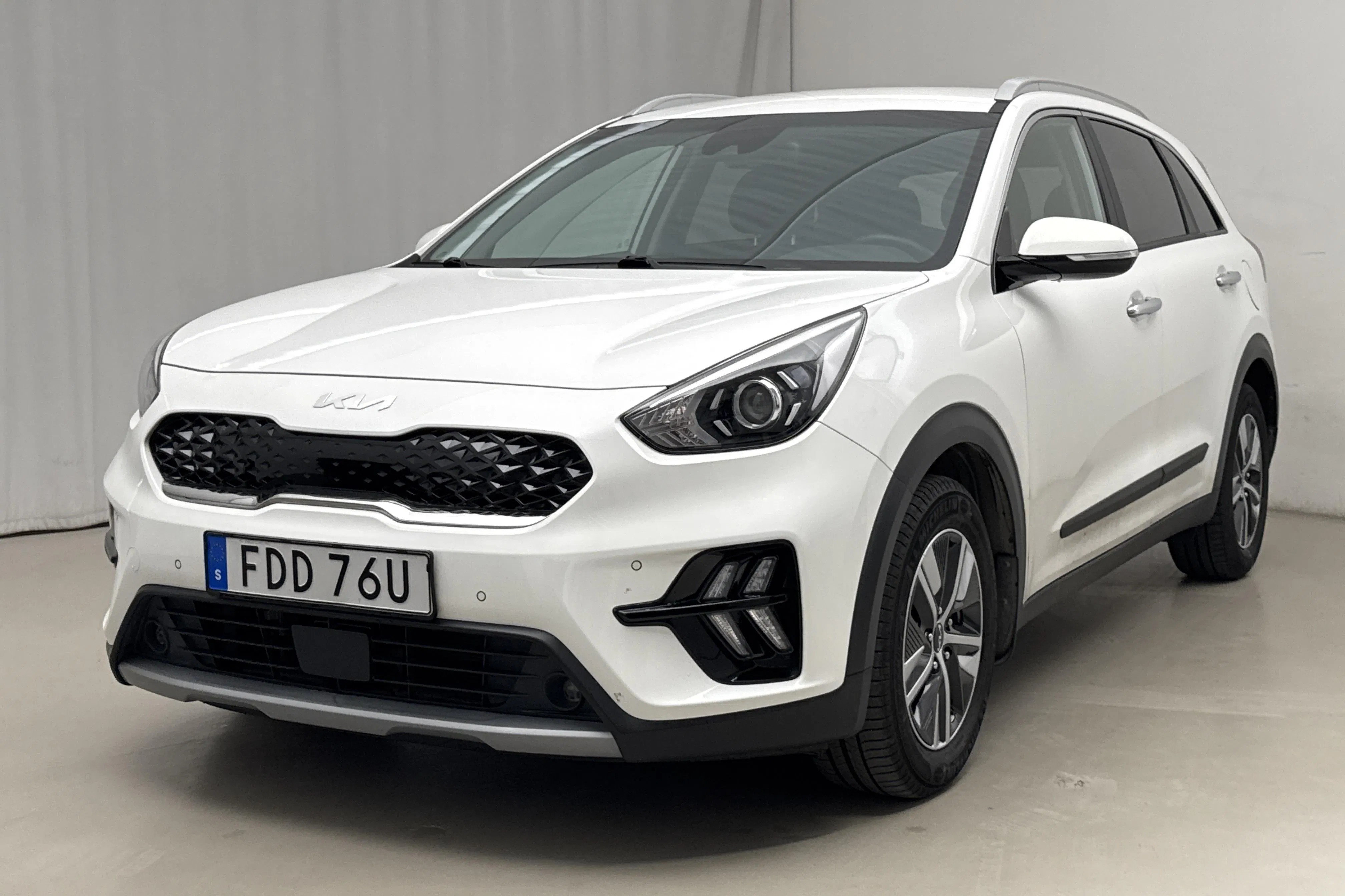 KIA Niro Hybrid 1.6 (141hk)