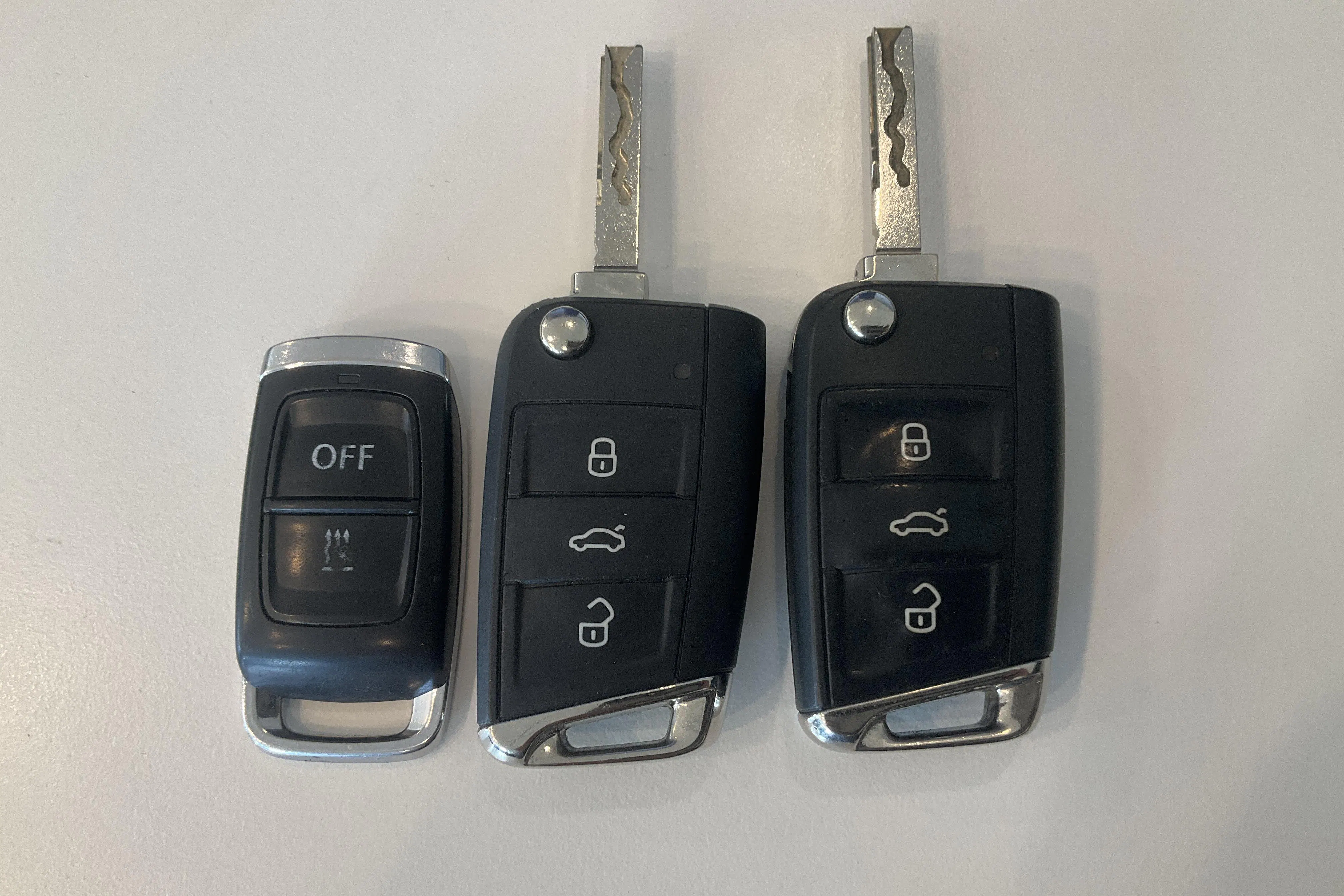 Presentationsfoto 21 av 21: VW Tiguan Allspace 2.0 TDI 4MOTION (190hk) - 13 621 mil - Automat - vit - 2019