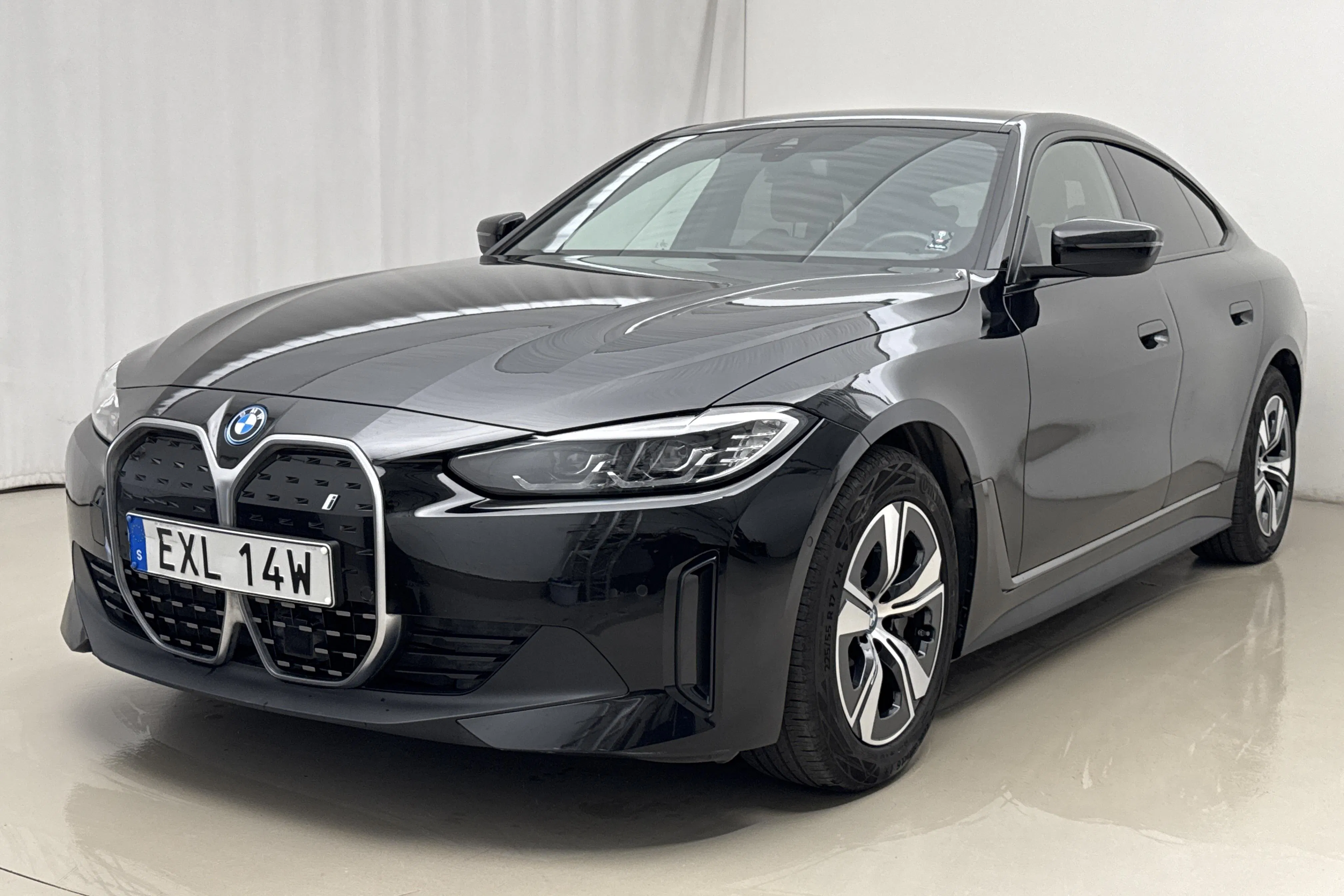 BMW i4 eDrive40, G26 (340hk)