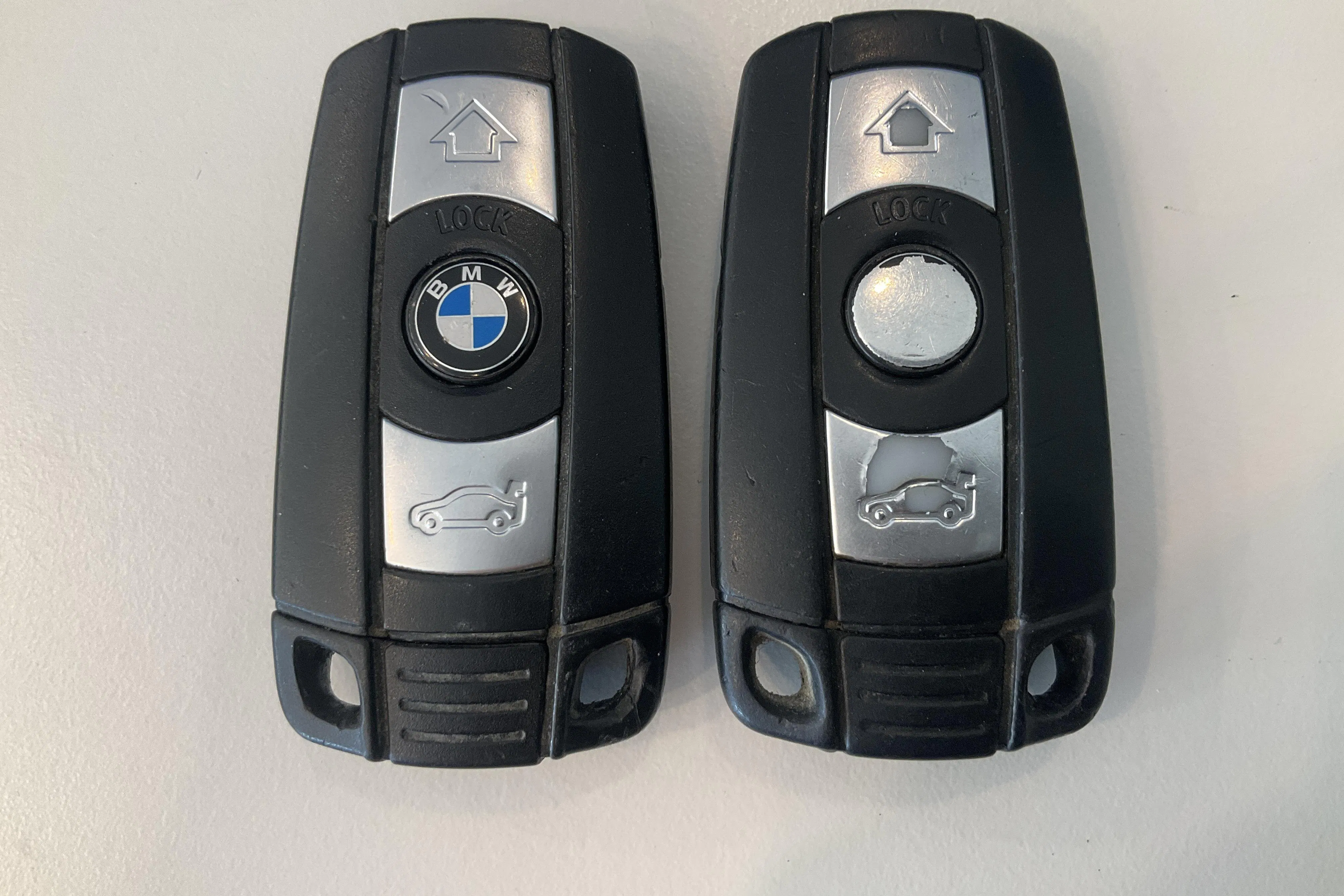Presentationsfoto 16 av 16: BMW 335i Coupé, E92 (306hk) - 20 370 mil - Manuell - grå - 2007
