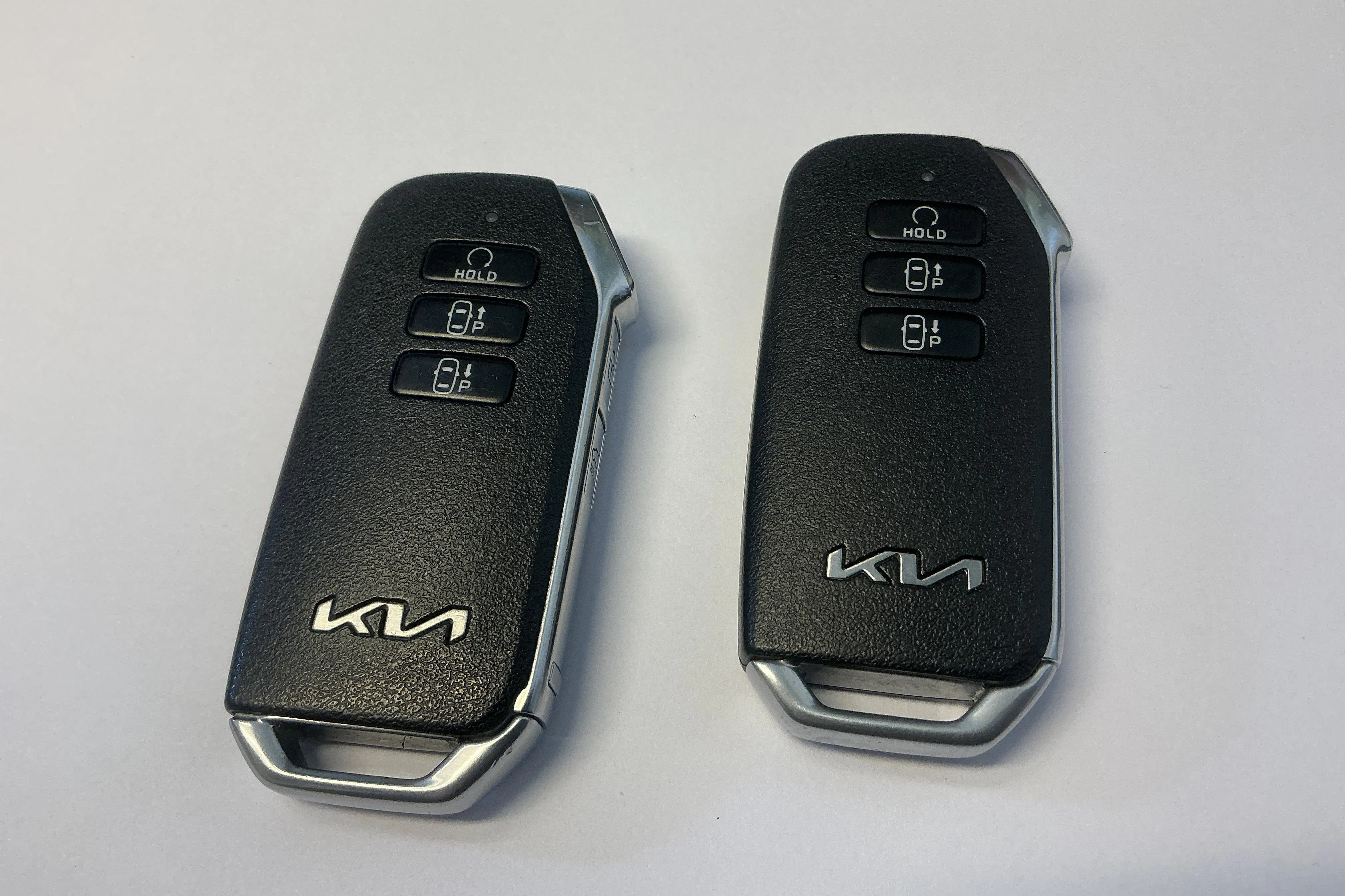 Presentationsfoto 19 av 19: KIA EV6 RWD (228hk) - 15 020 mil - Automat - blå - 2022