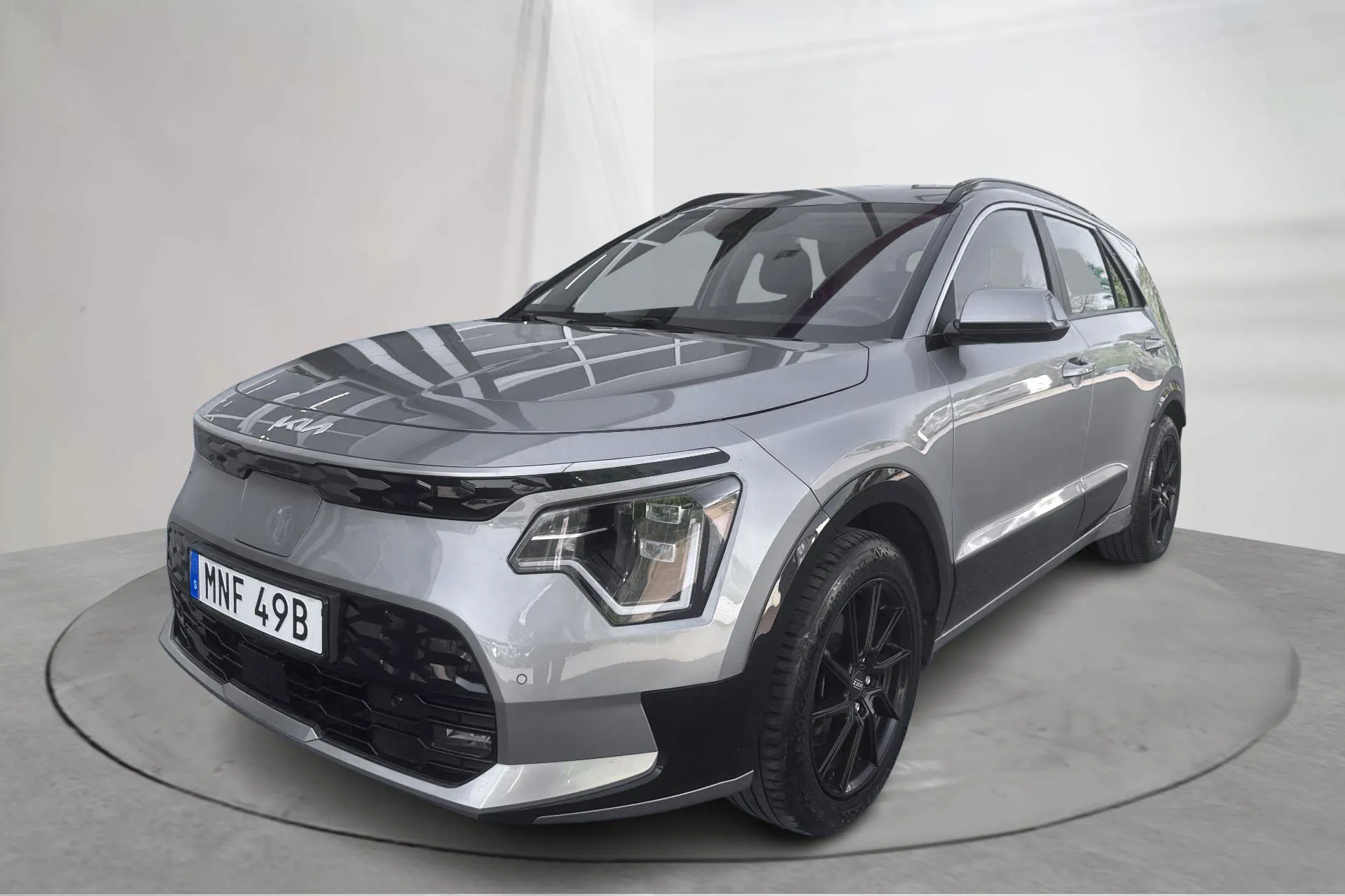 KIA Niro EV 65kWh (204hk)