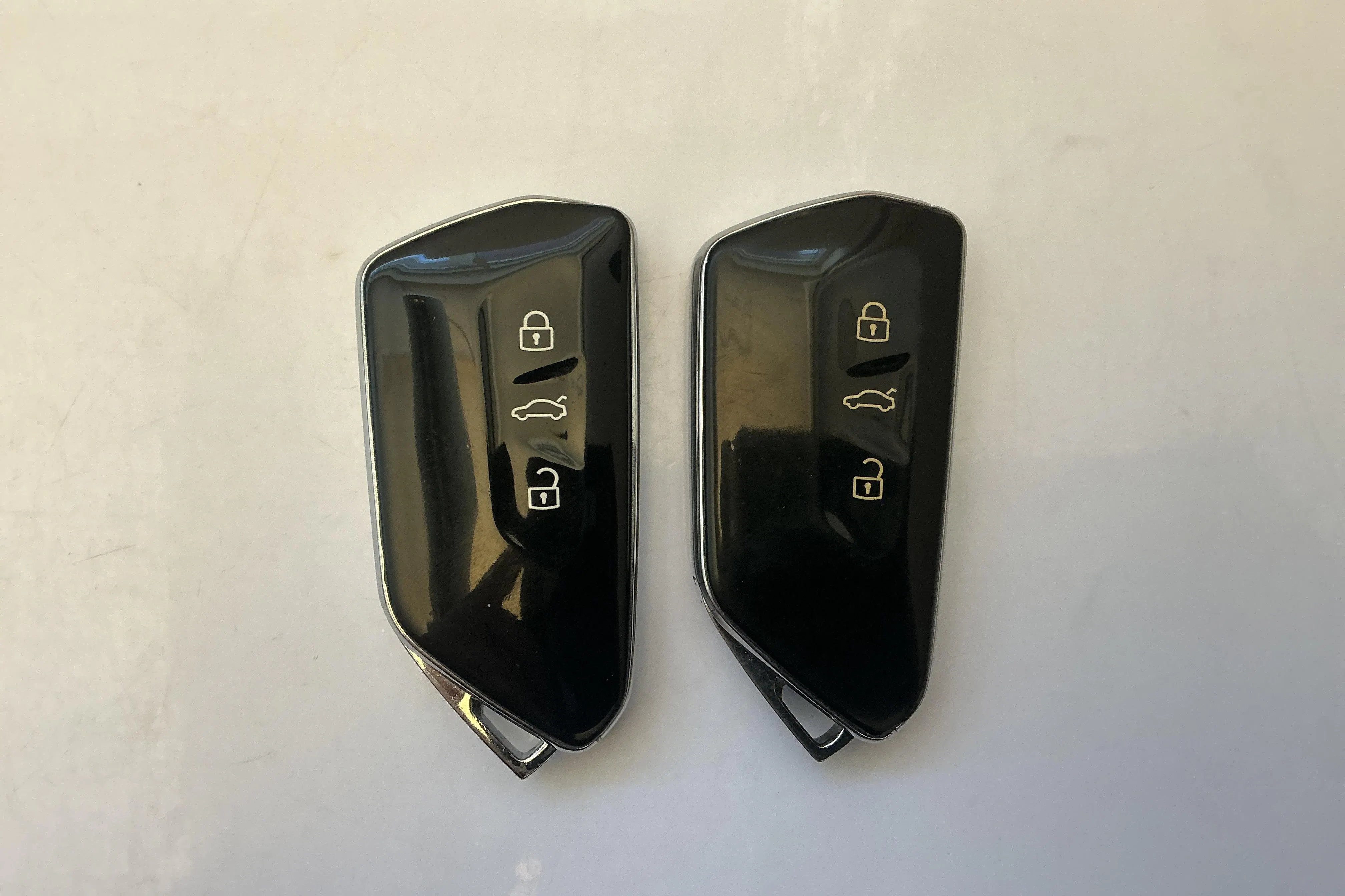 Presentationsfoto 18 av 18: VW ID.4 77kWh (204hk) - 9 528 mil - Automat - vit - 2023