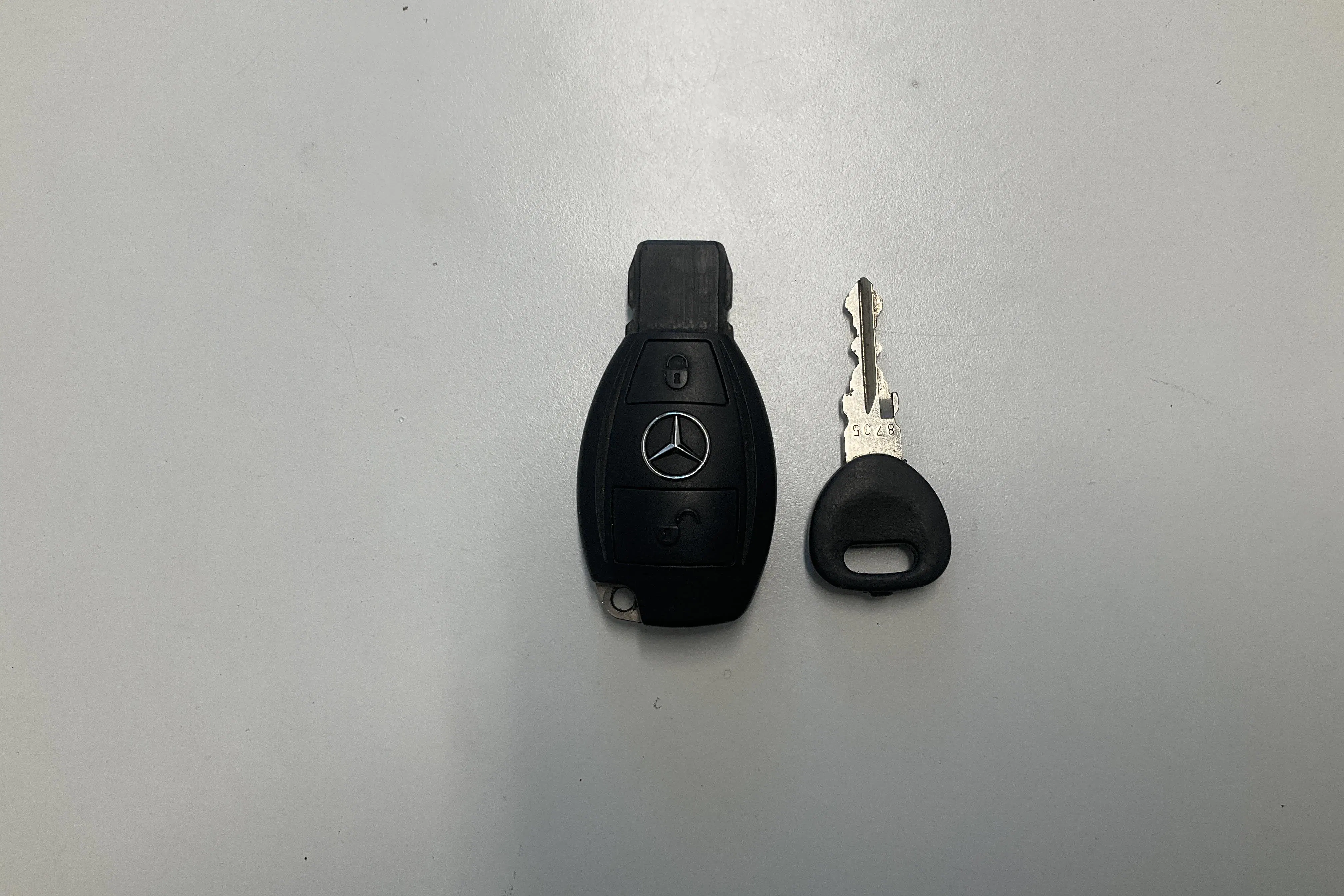 Presentationsfoto 14 av 14: Mercedes Sprinter 316 CDI Pickup/Chassi (163hk) - 16 600 mil - Automat - vit - 2017