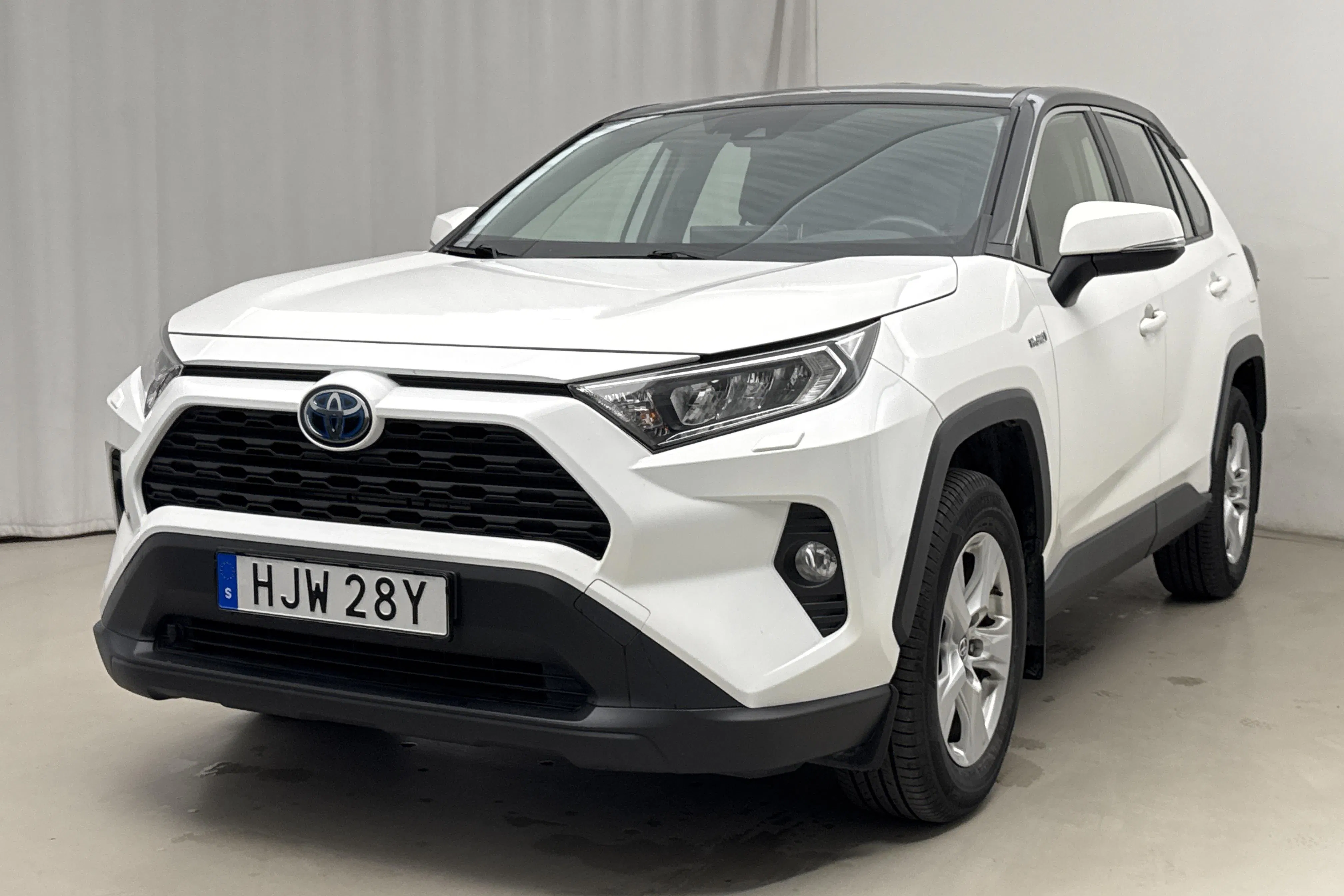 Toyota RAV4 2.5 HSD AWD (222hk)