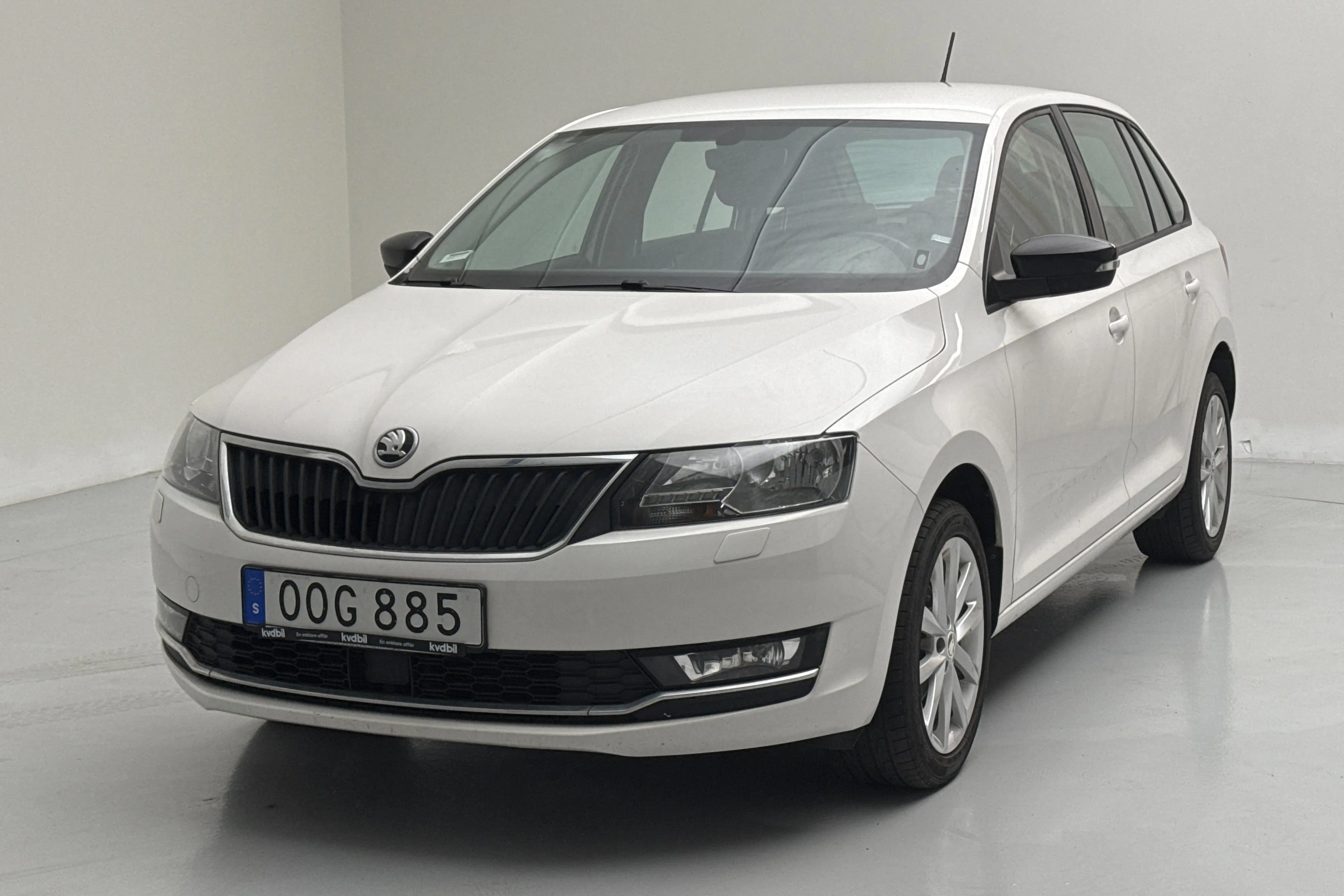 Skoda Rapid 1.4 TDI Spaceback (90hk)