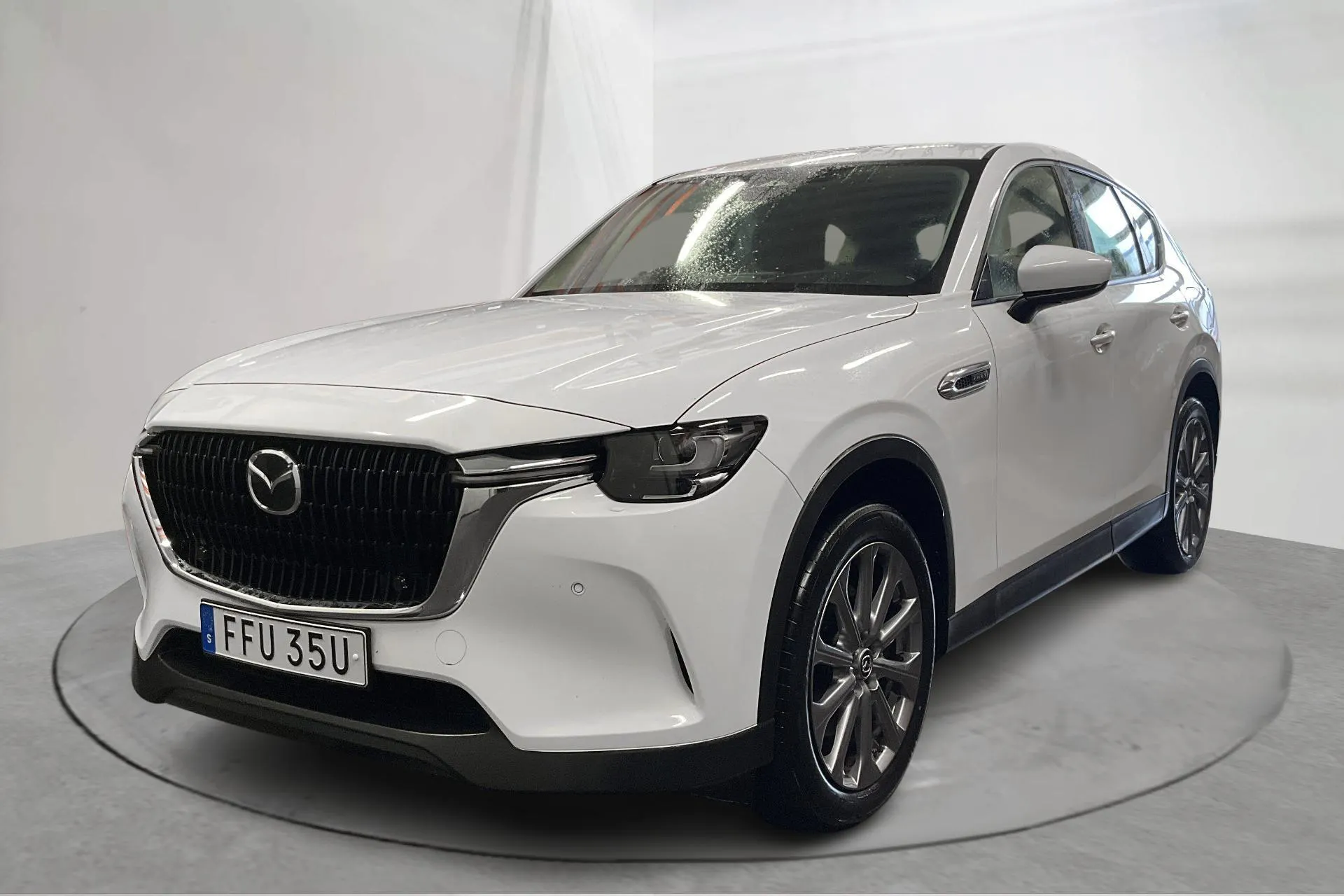 Mazda CX-60 e-Skyactiv PHEV AWD (327hk)