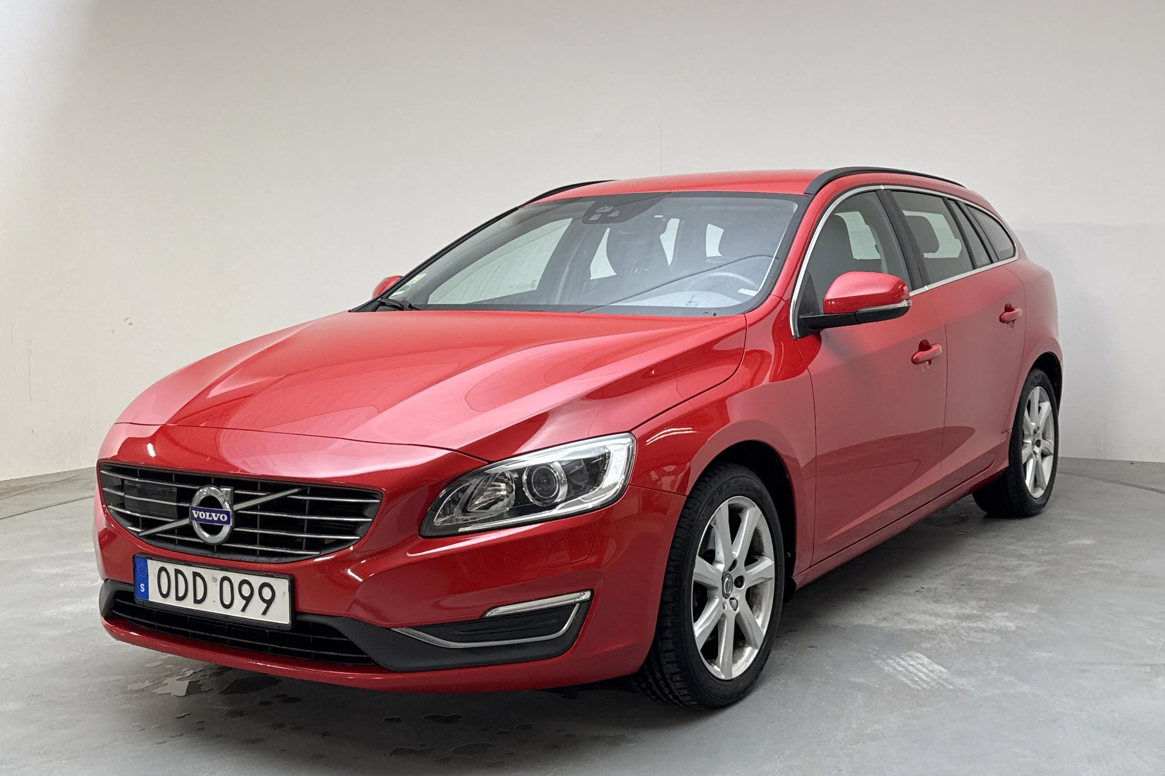 Volvo V60 T3 (152hk)