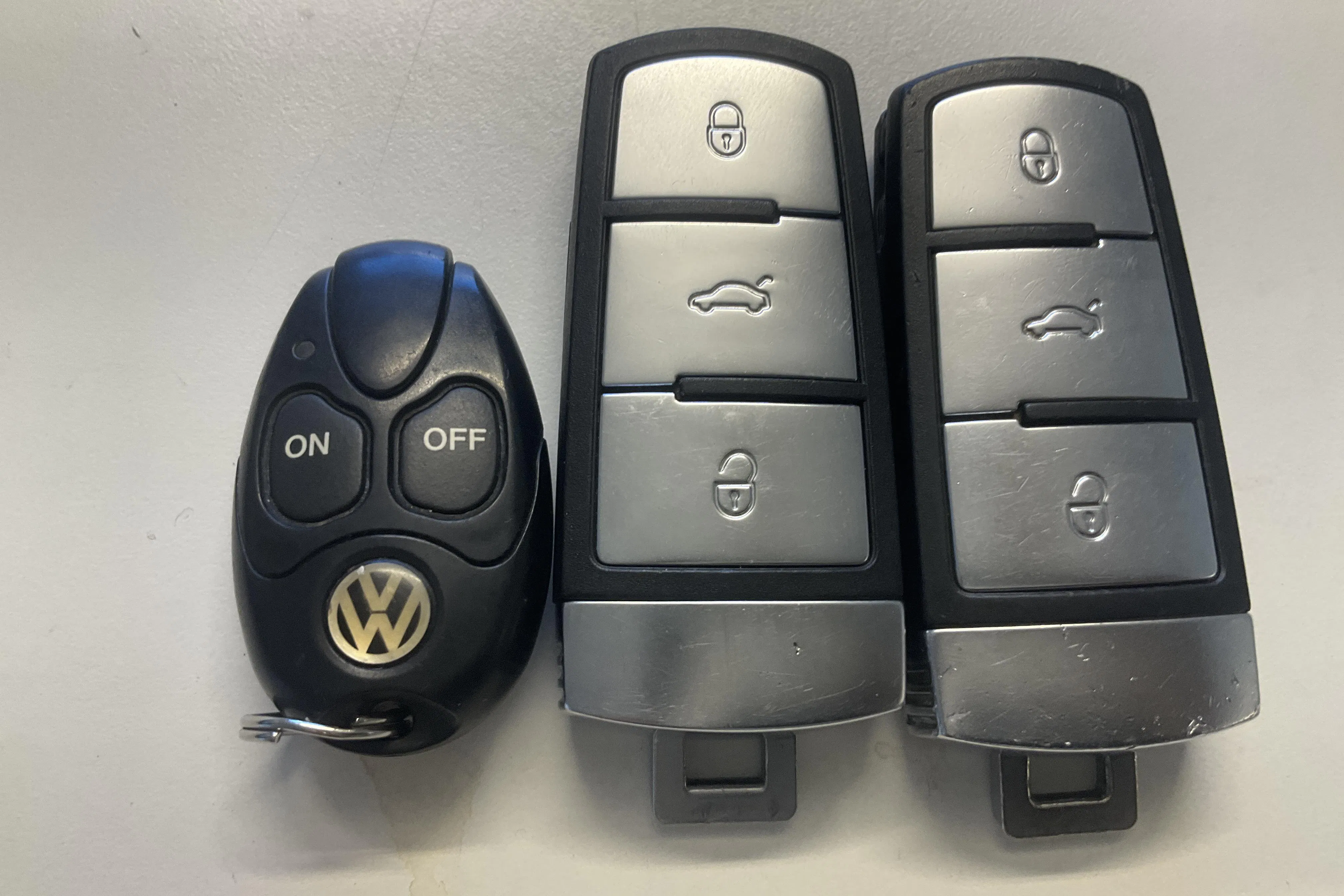 Presentationsfoto 18 av 18: VW Passat 2.0 TDI BlueMotion Technology Variant 4Motion (170hk) - 18 131 mil - Automat - Light Grey - 2013