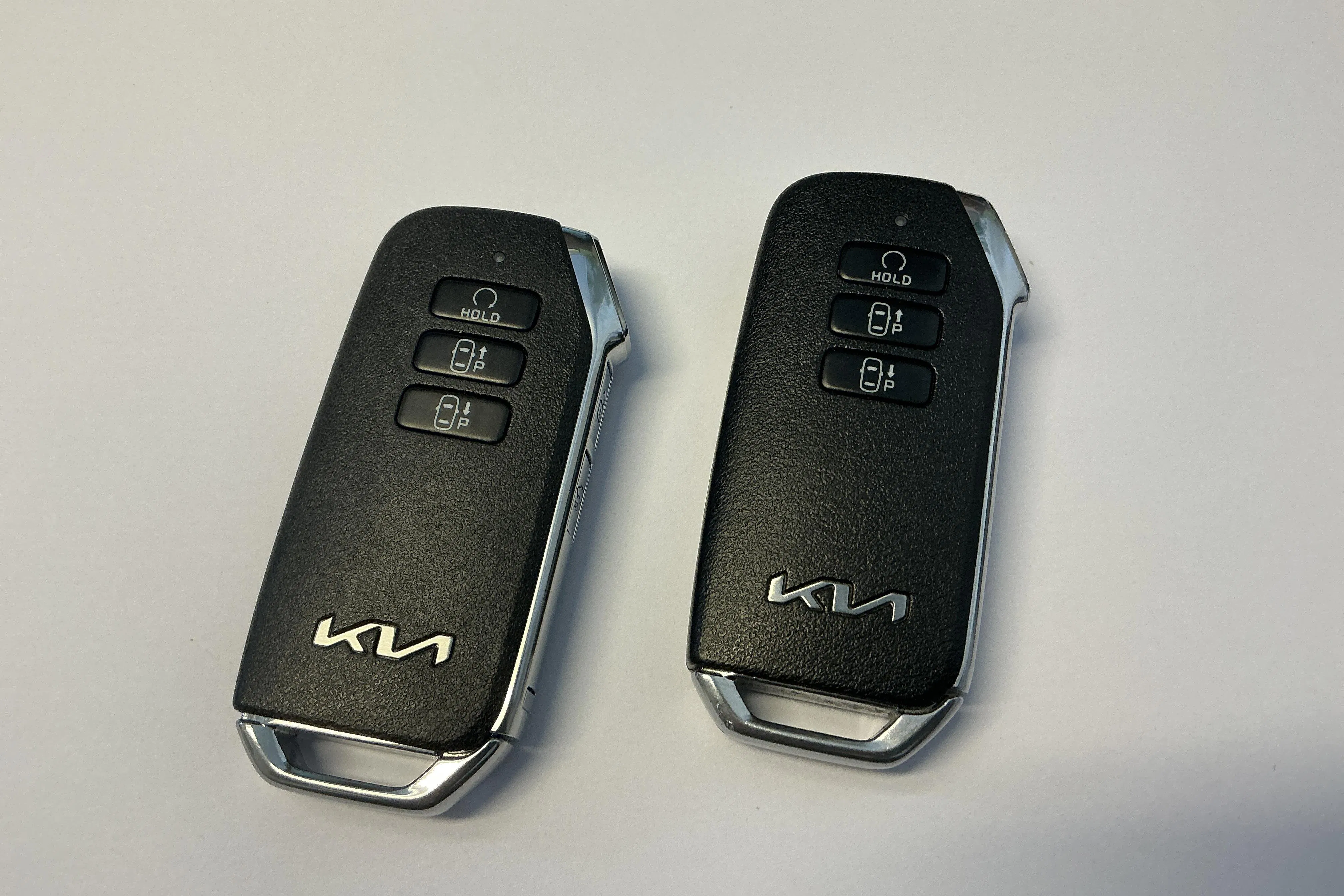 Presentationsfoto 19 av 19: KIA EV6 RWD (228hk) - 12 139 mil - Automat - svart - 2023