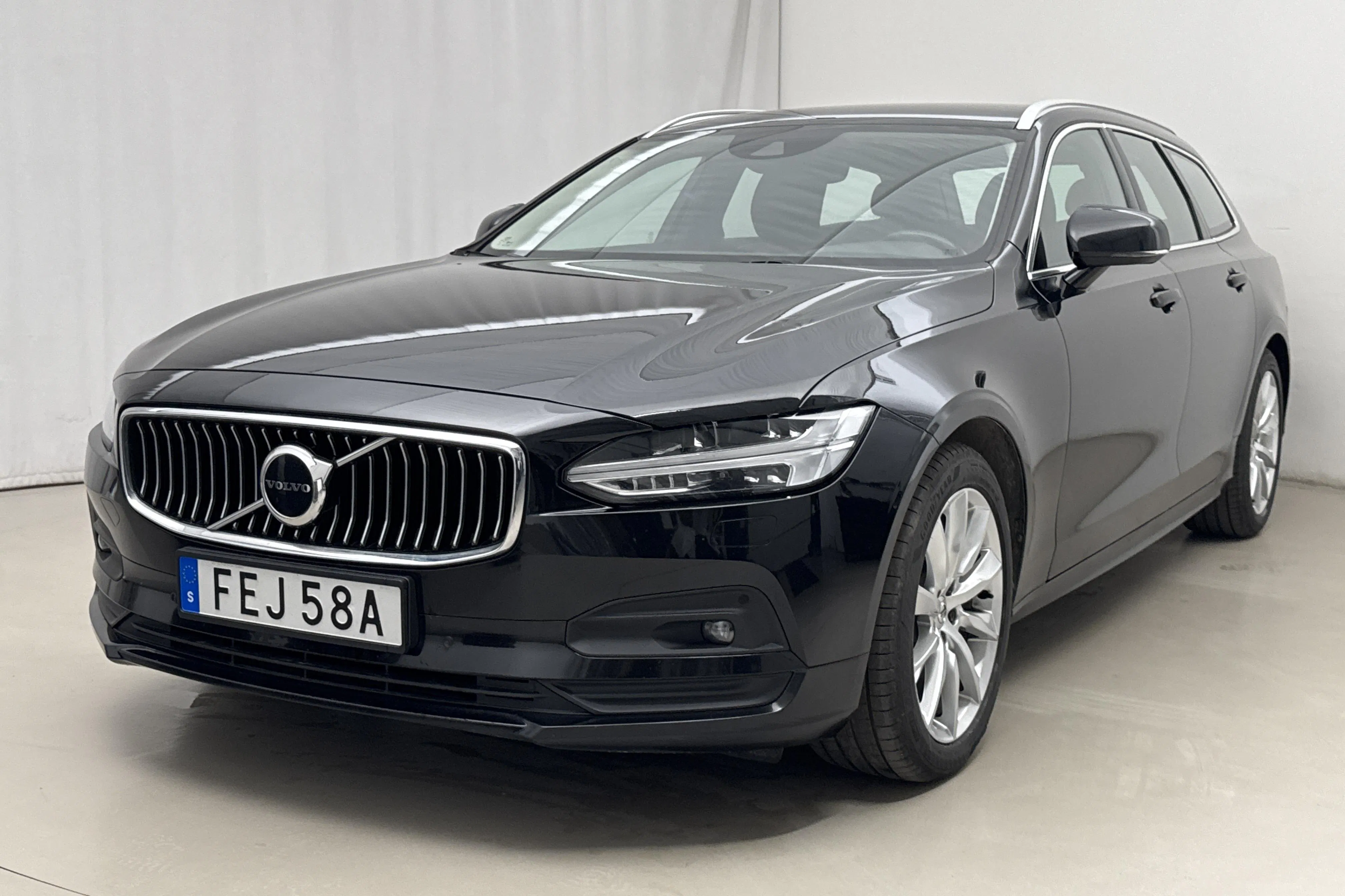 Volvo V90 B4 Mildhybrid, Diesel (190hk)