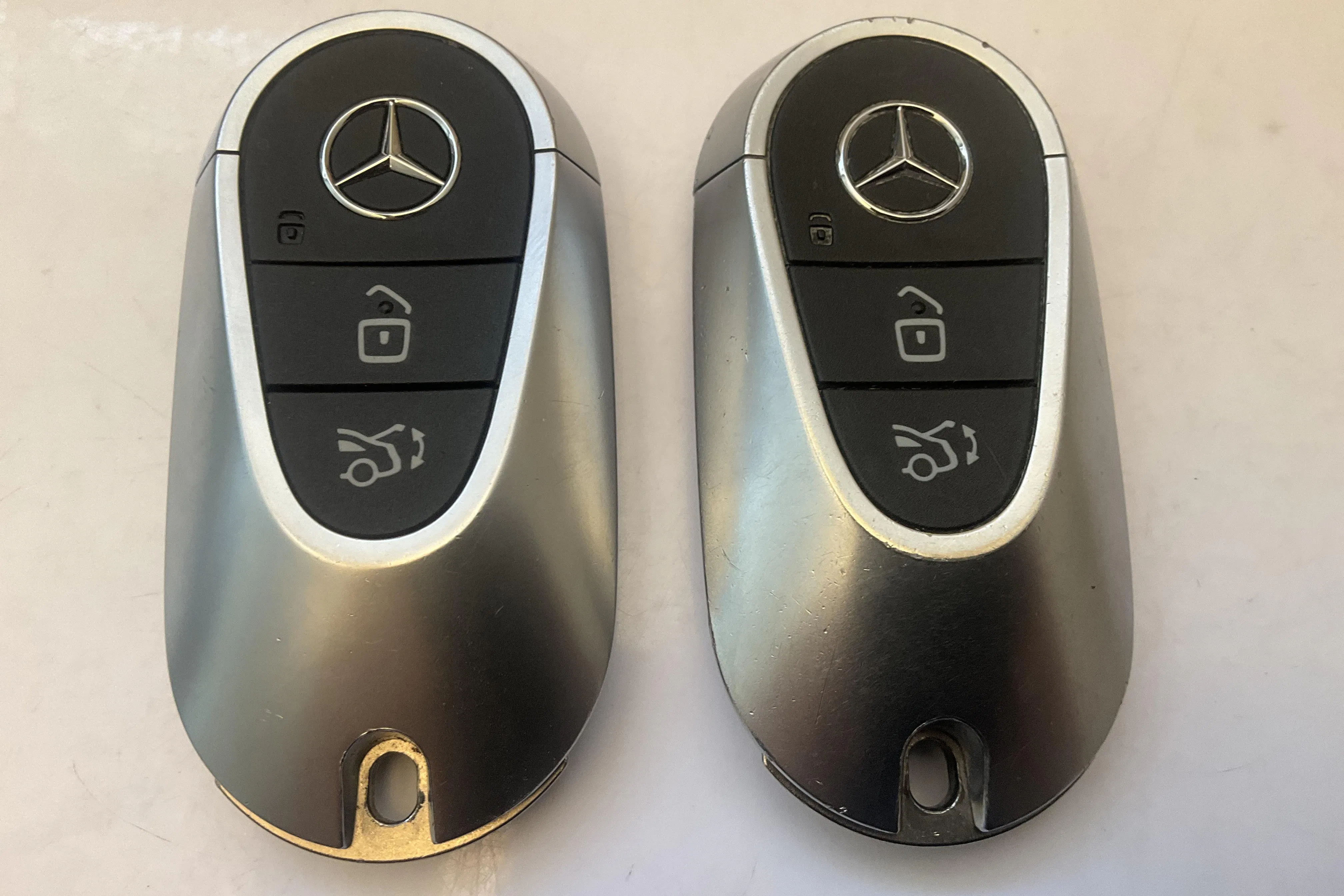 Presentationsfoto 17 av 17: Mercedes GLC 300 e 4MATIC X254 (313hk) - 8 749 mil - Automat - svart - 2023
