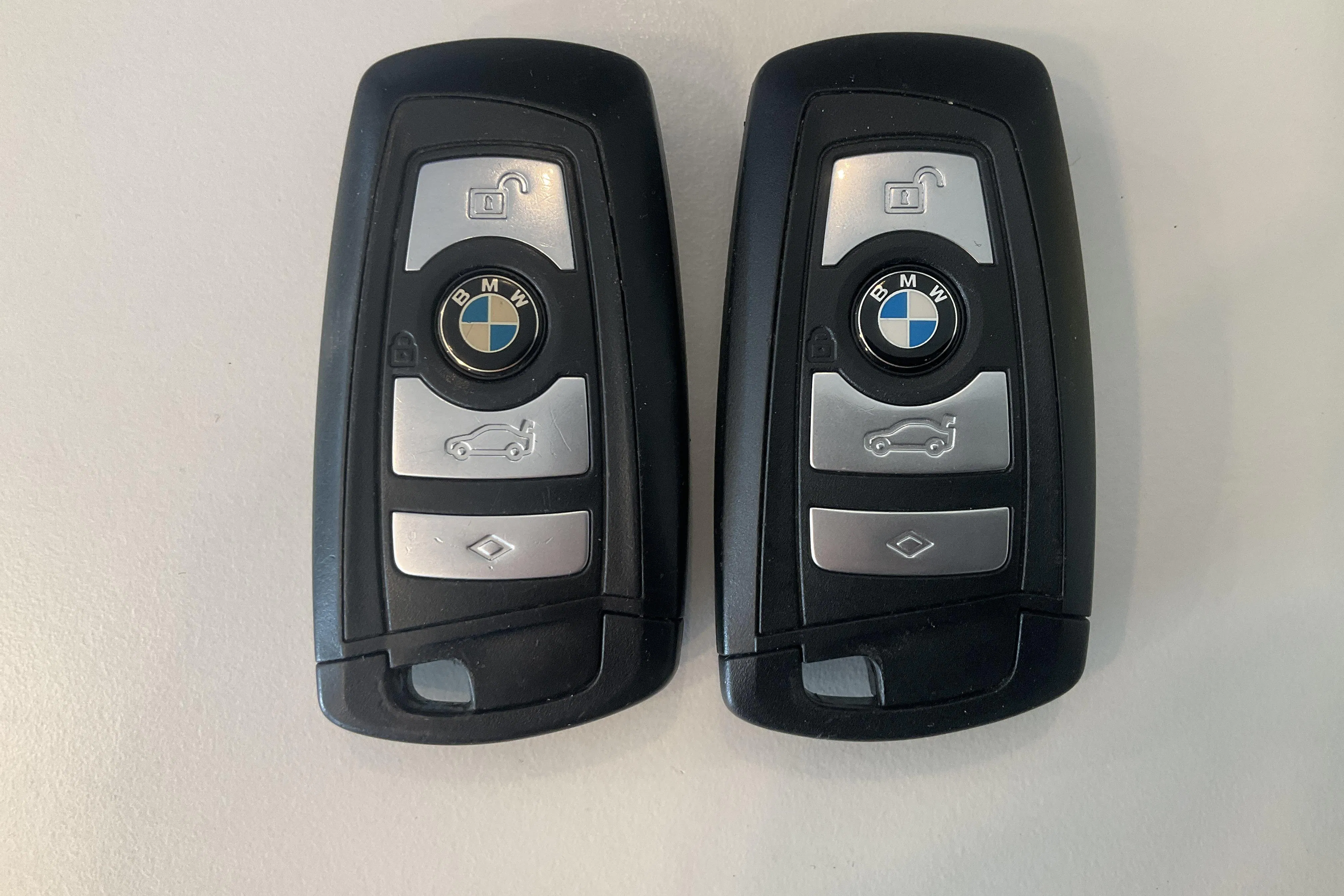 Presentationsfoto 18 av 18: BMW 528i Sedan, F10 (245hk) - 13 831 mil - Manuell - blå - 2016