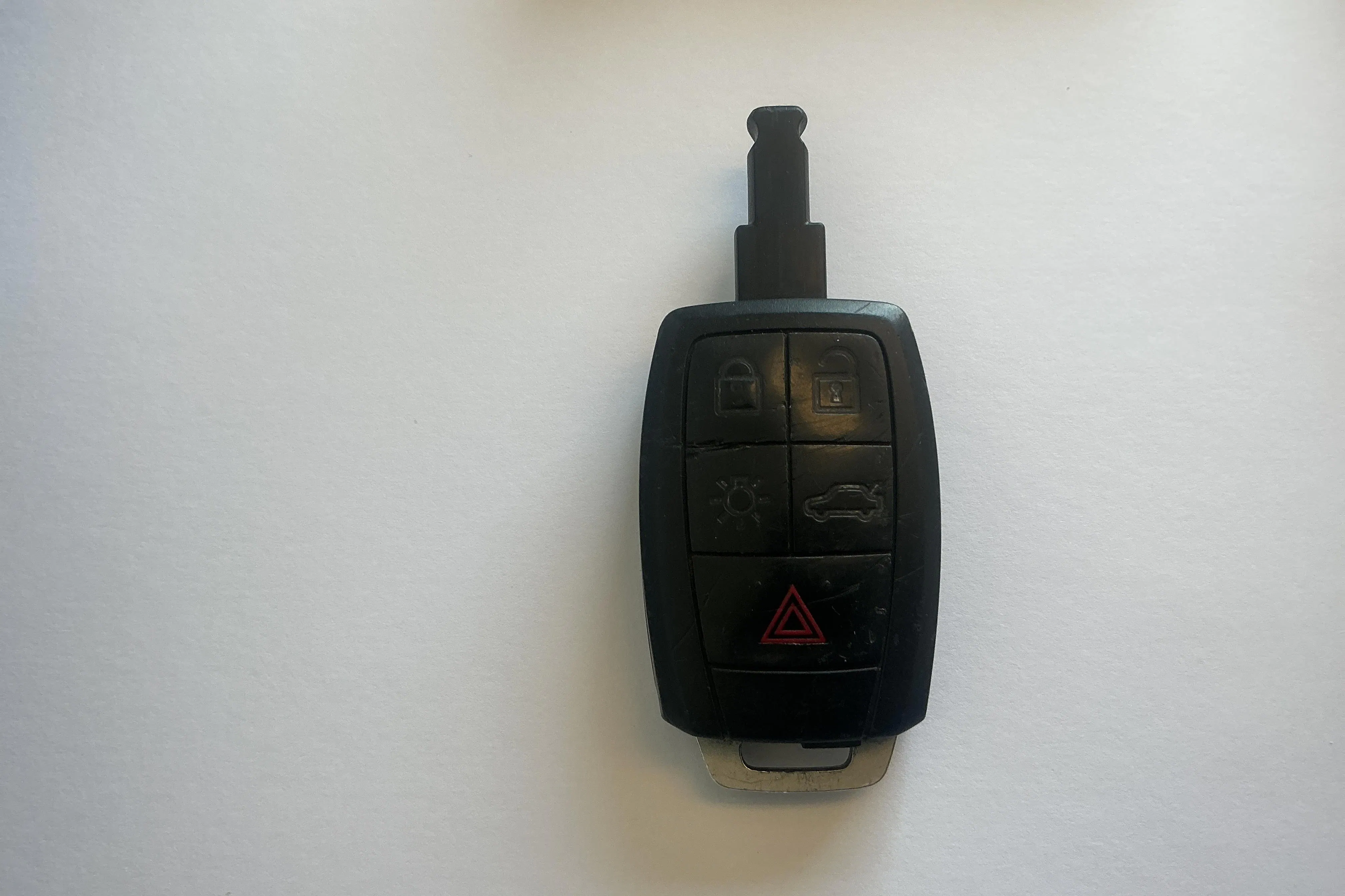 Presentationsfoto 14 av 14: Volvo C30 1.8 Flexifuel (125hk) - 12 509 mil - Manuell - svart - 2008