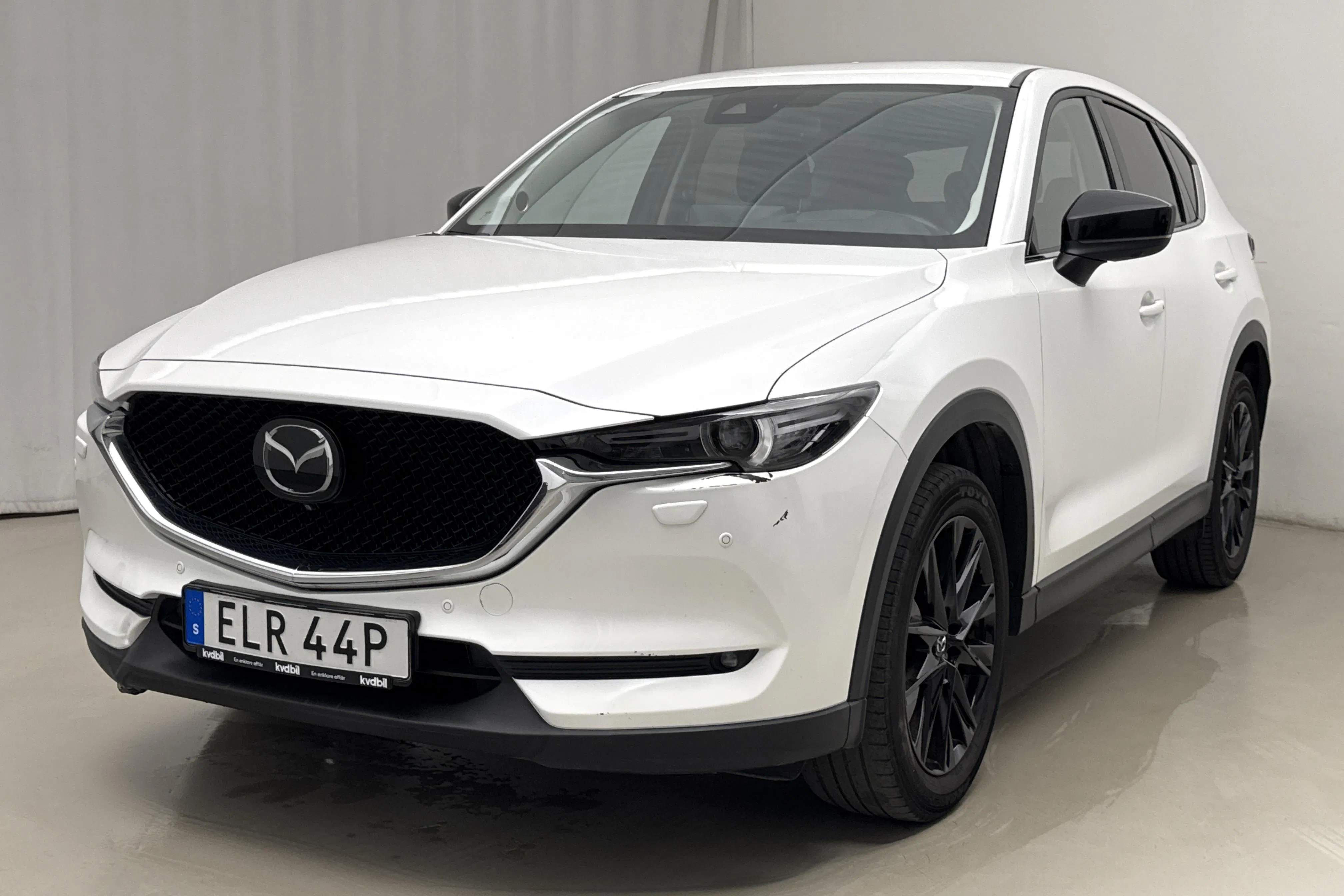 Mazda CX-5 2.5 AWD (194hk)