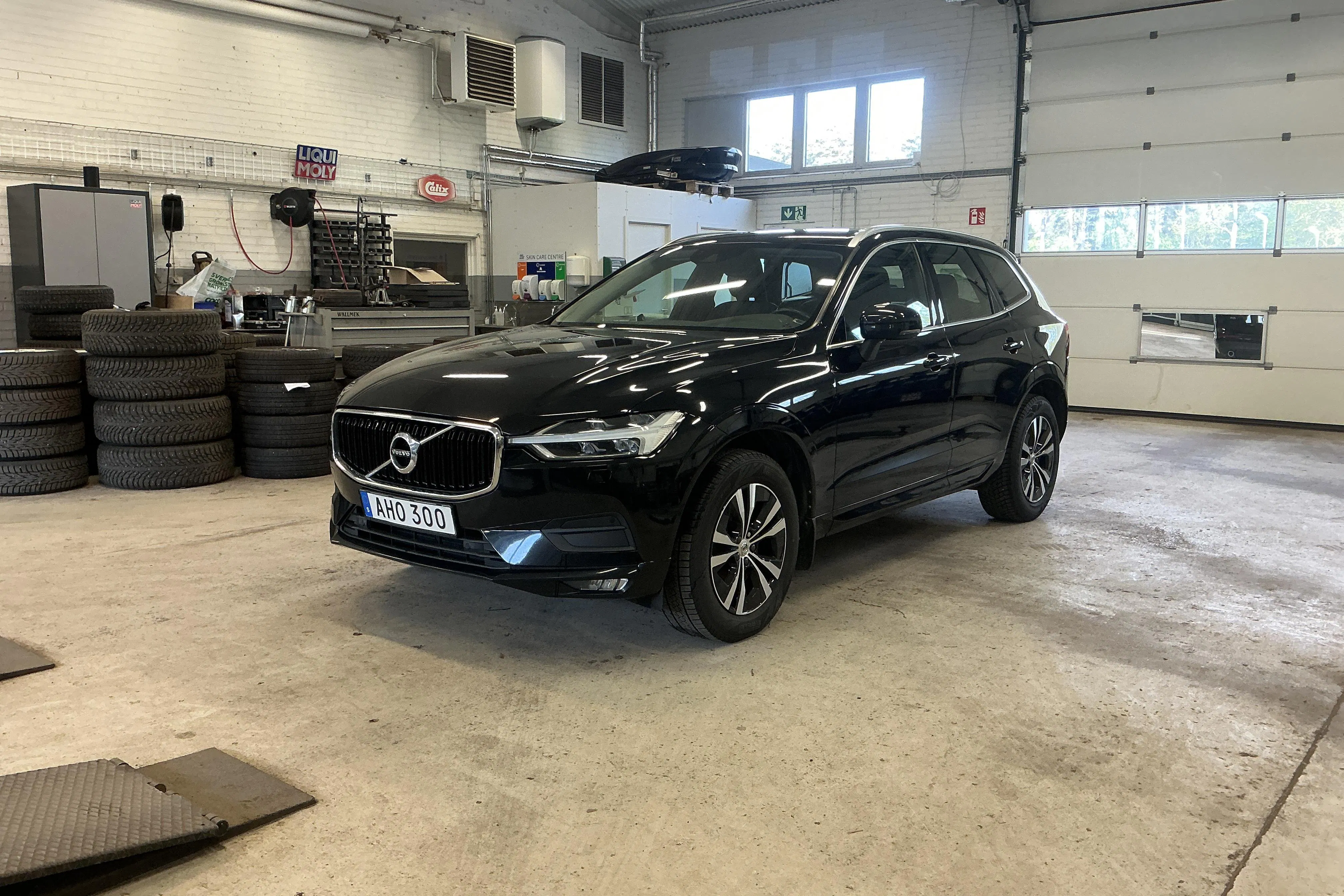 Volvo XC60 B5 2WD Mildhybrid, Bensin (250hk)