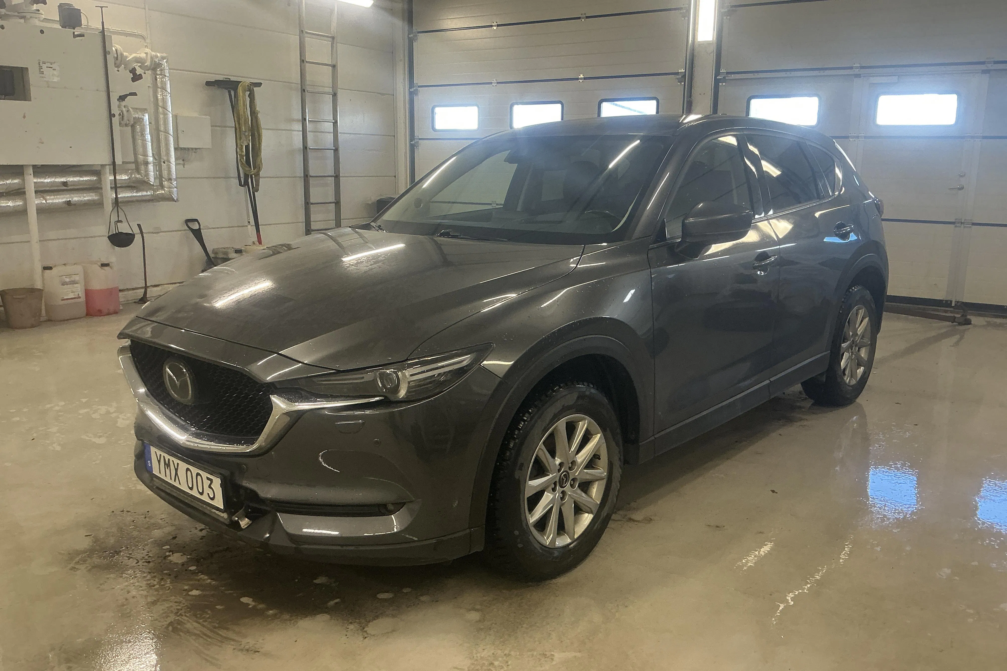 Mazda CX-5 2.2 DE AWD (175hk)