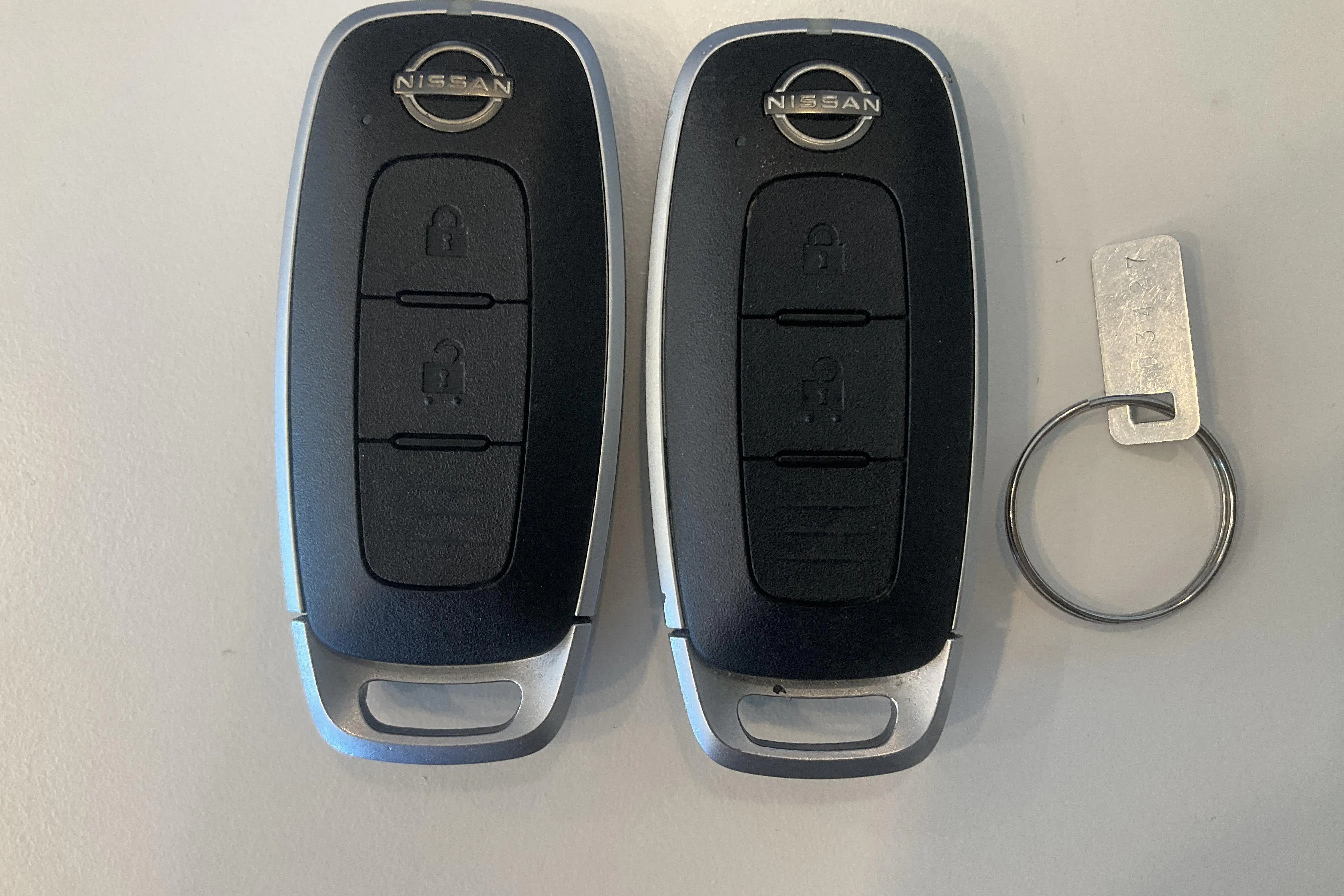 Presentationsfoto 18 av 18: Nissan Qashqai 1.3 MHEV (158hk) - 2 584 mil - Automat - grå - 2023