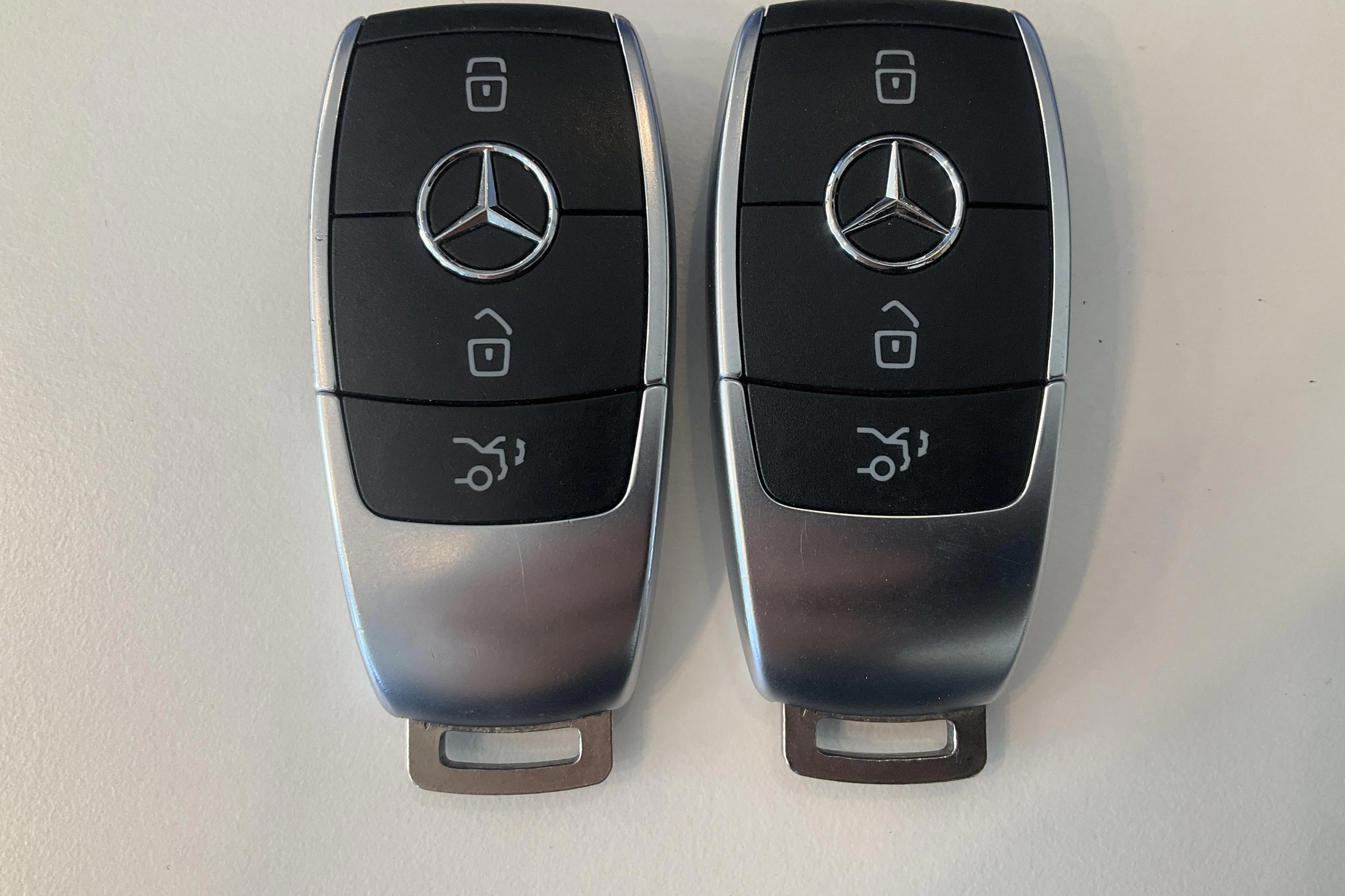Presentationsfoto 27 av 27: Mercedes GLE 350 de 4MATIC Coupé C167 (333hk) - 7 114 mil - Automat - svart - 2022
