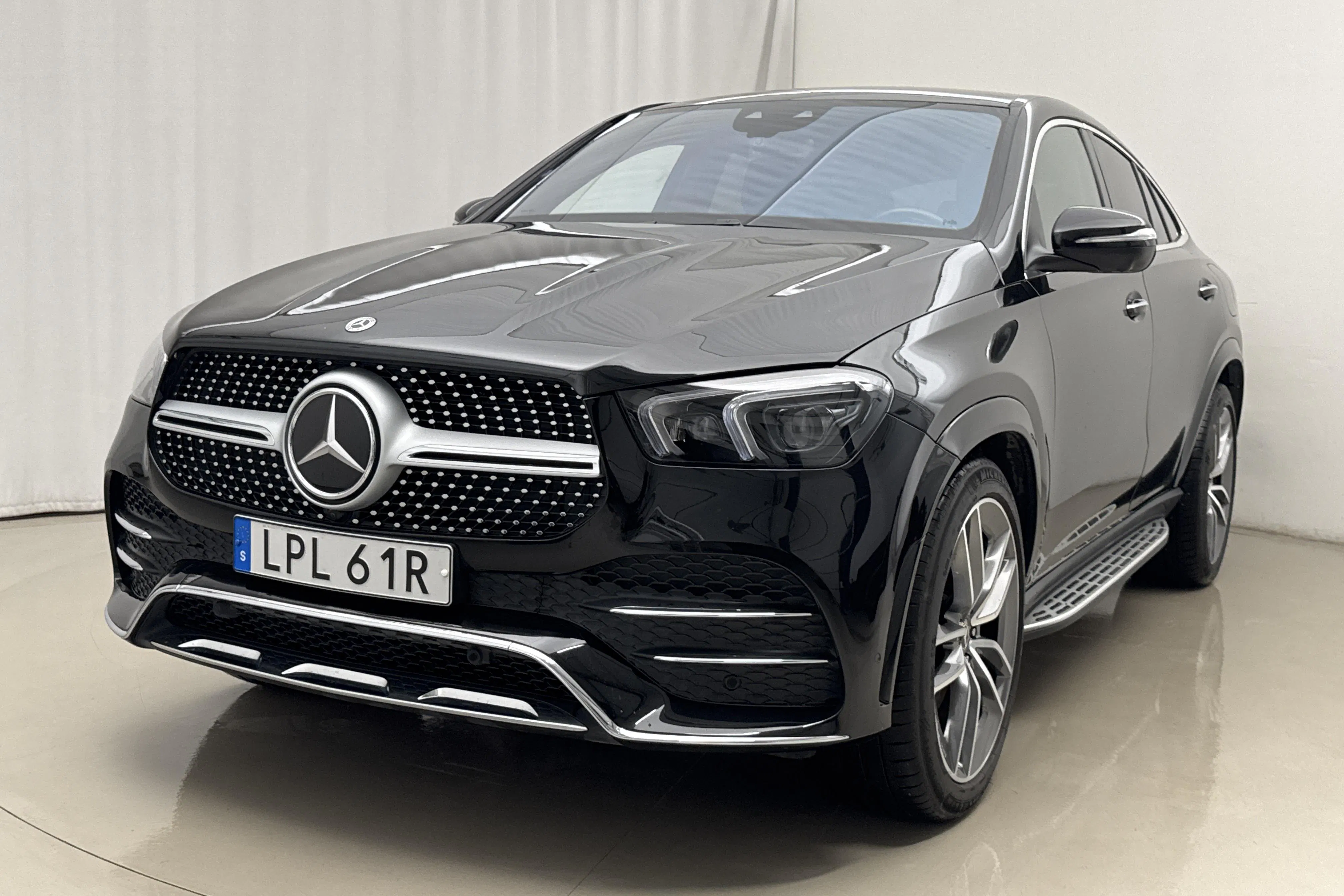Mercedes GLE 350 de 4MATIC Coupé C167 (333hk)