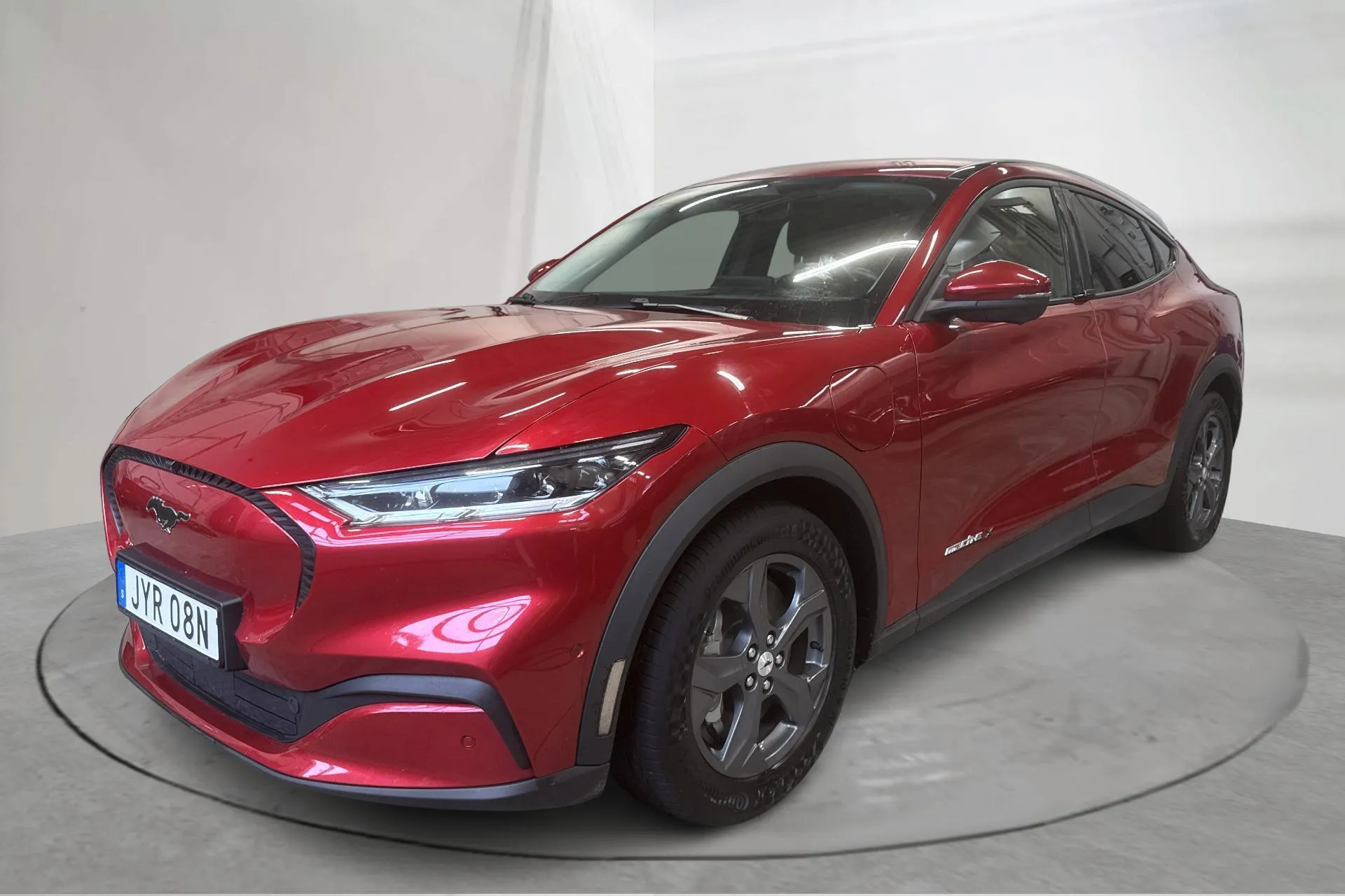 Ford Mustang Mach-E 91kWh RWD (294hk)