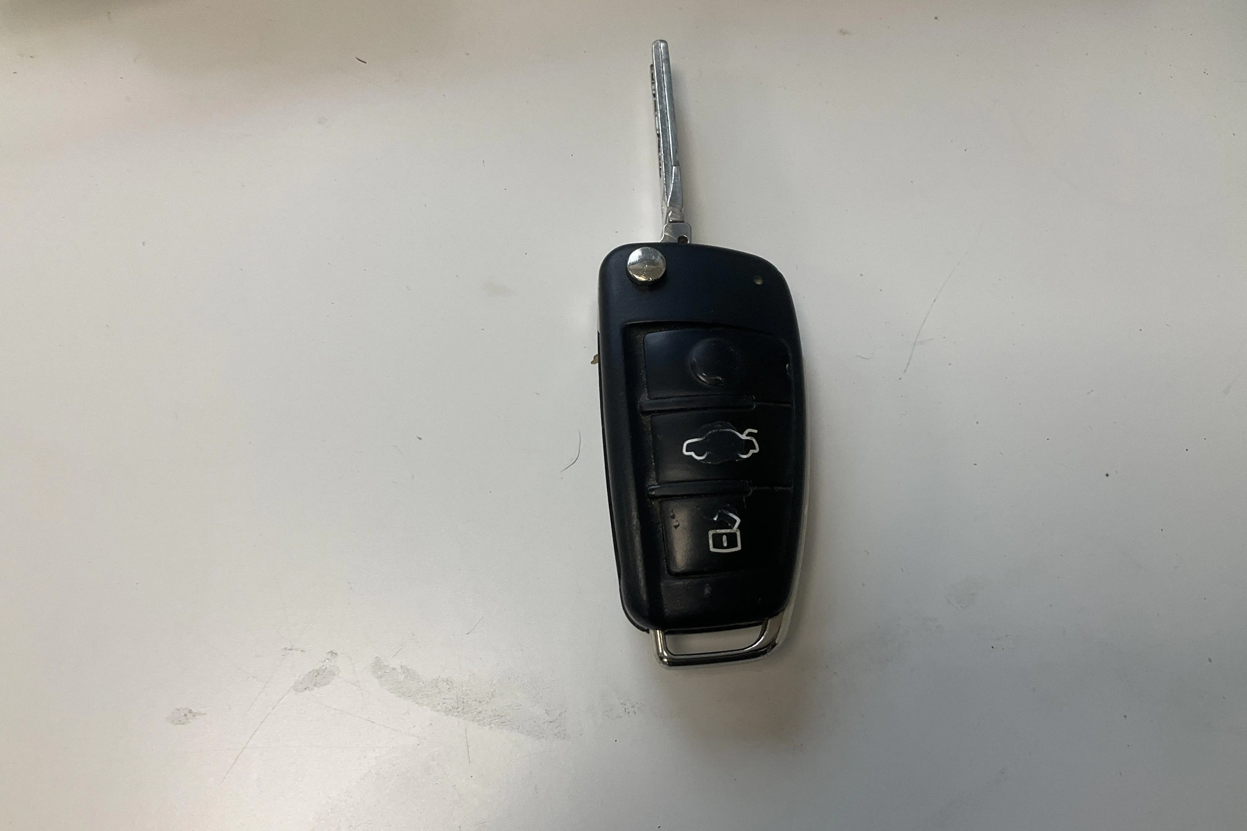 Presentationsfoto 14 av 14: Audi A3 1.4 TFSI Ultra Sedan (150hk) - 20 543 mil - Automat - grå - 2015