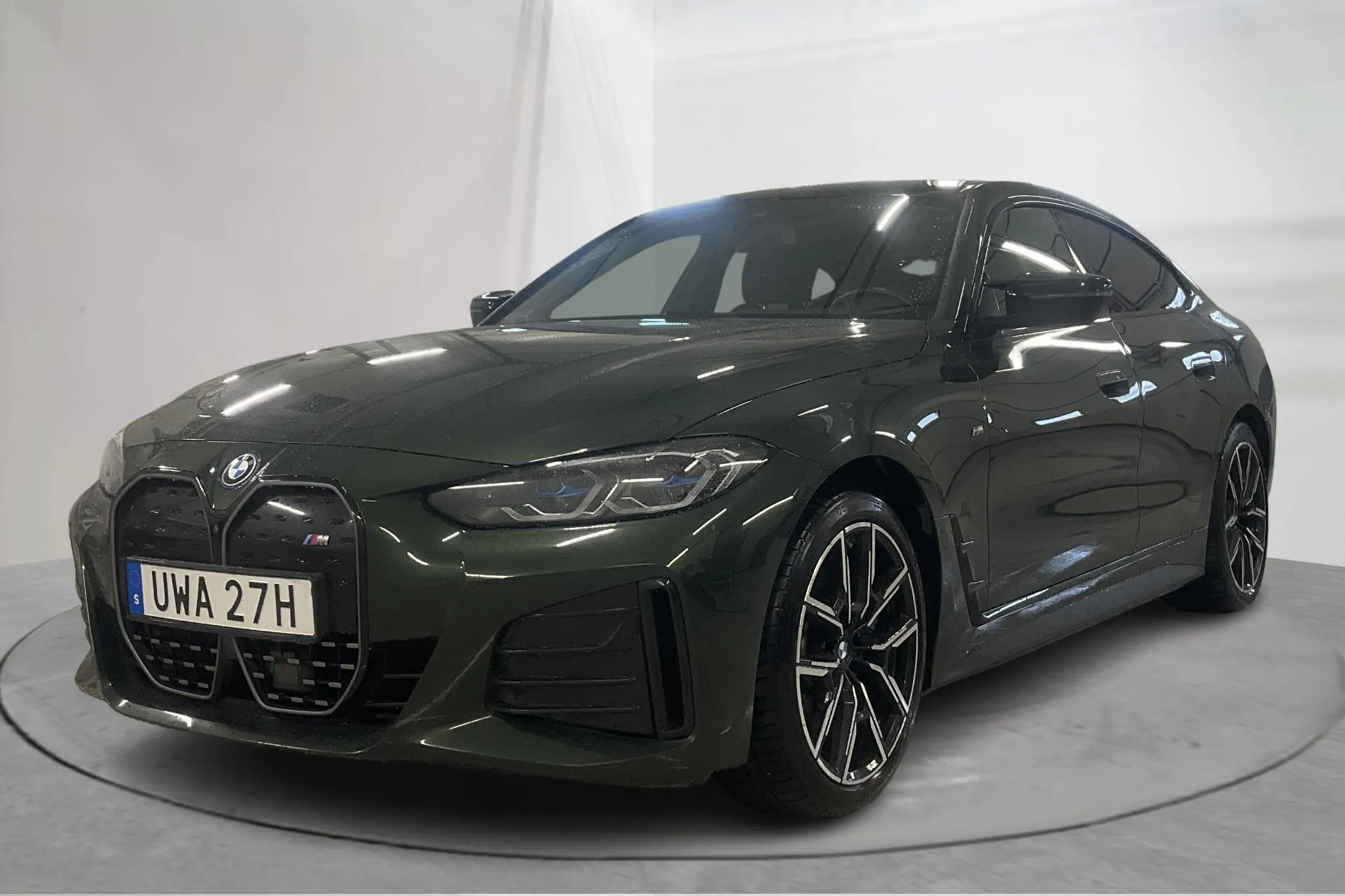 BMW i4 M50 xDrive, G26 (544hk)