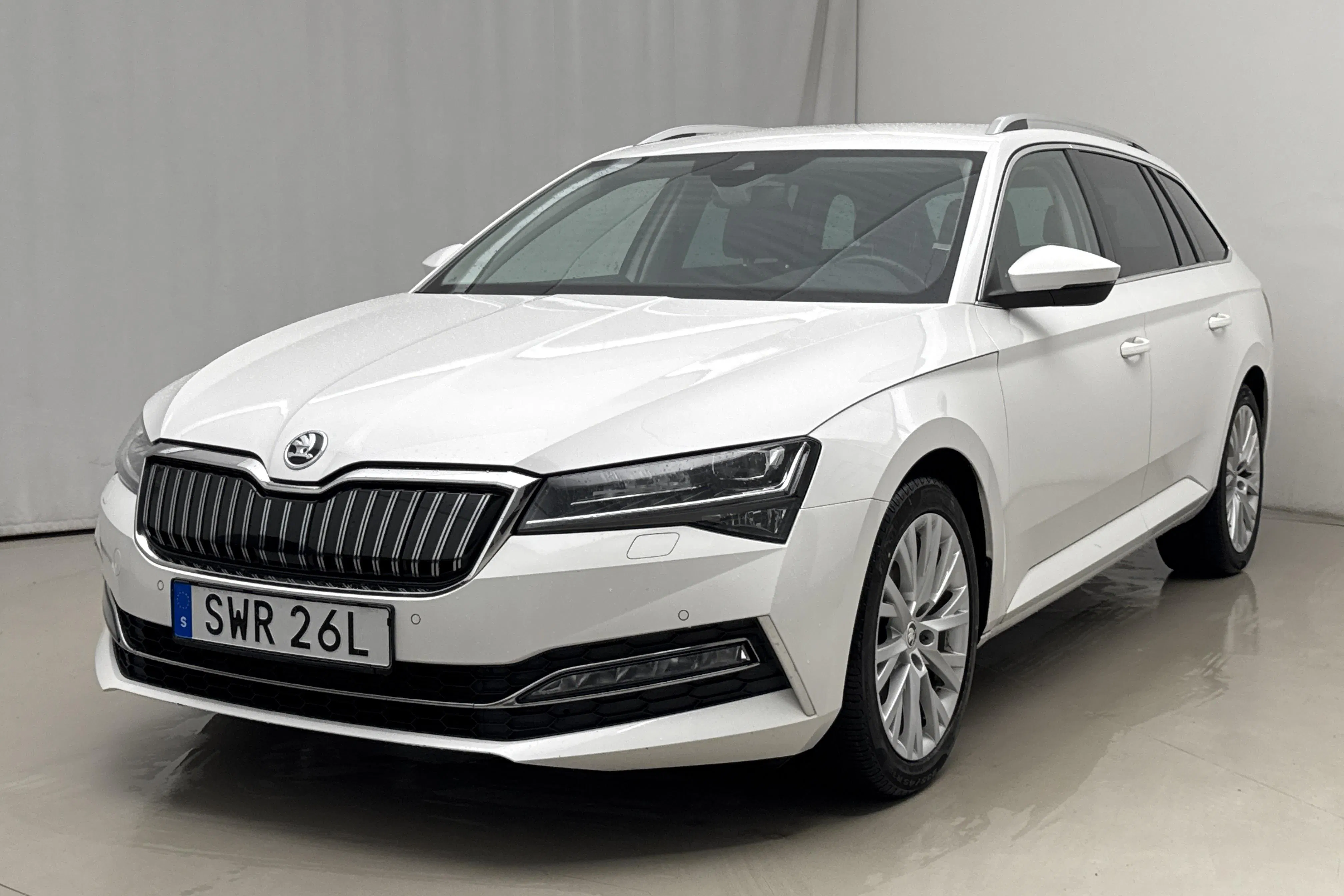 Skoda Superb 1.4 TSI PHEV Kombi (218hk)