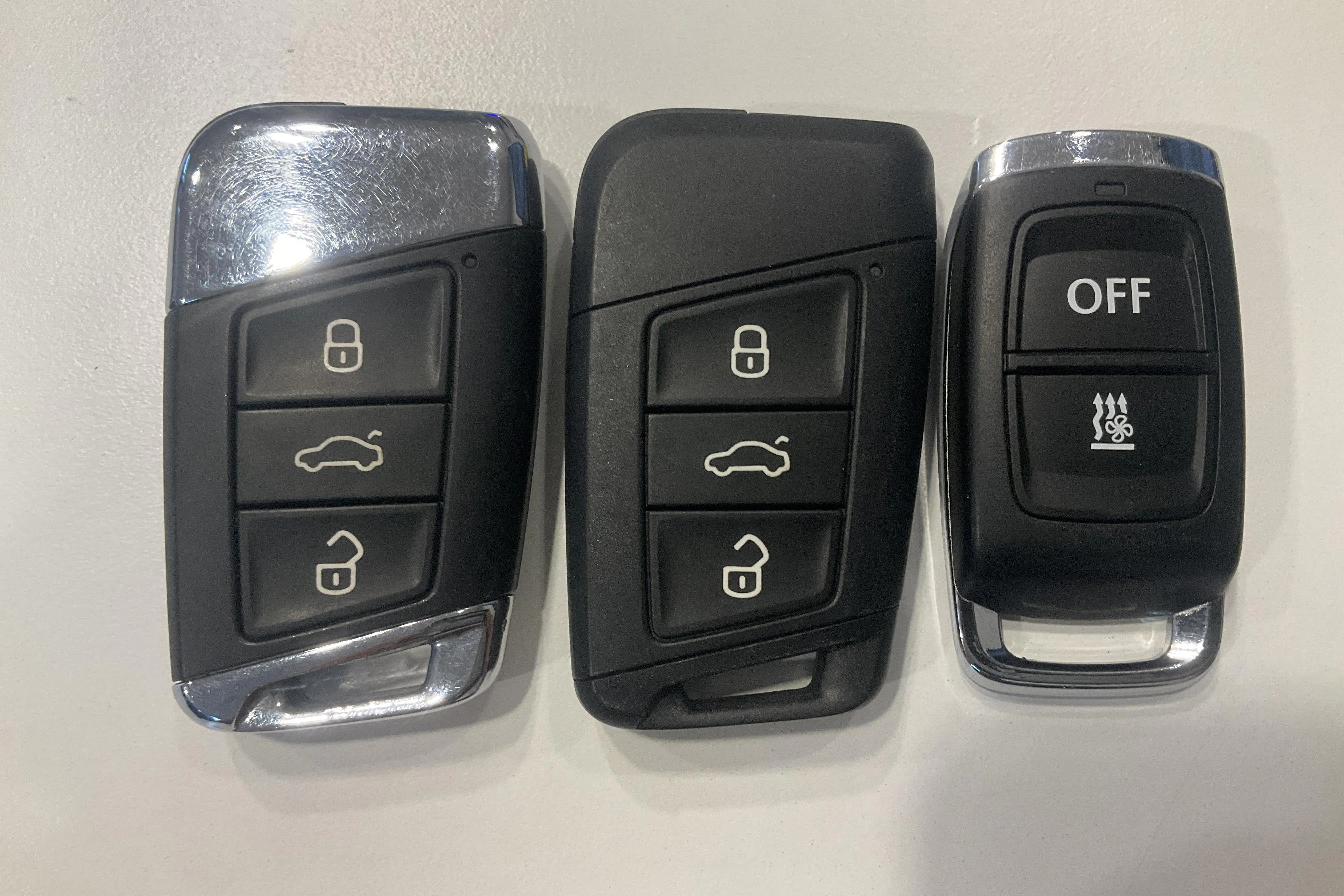 Presentationsfoto 23 av 23: Skoda Superb 1.4 TSI PHEV Kombi (218hk) - 12 534 mil - Automat - vit - 2020