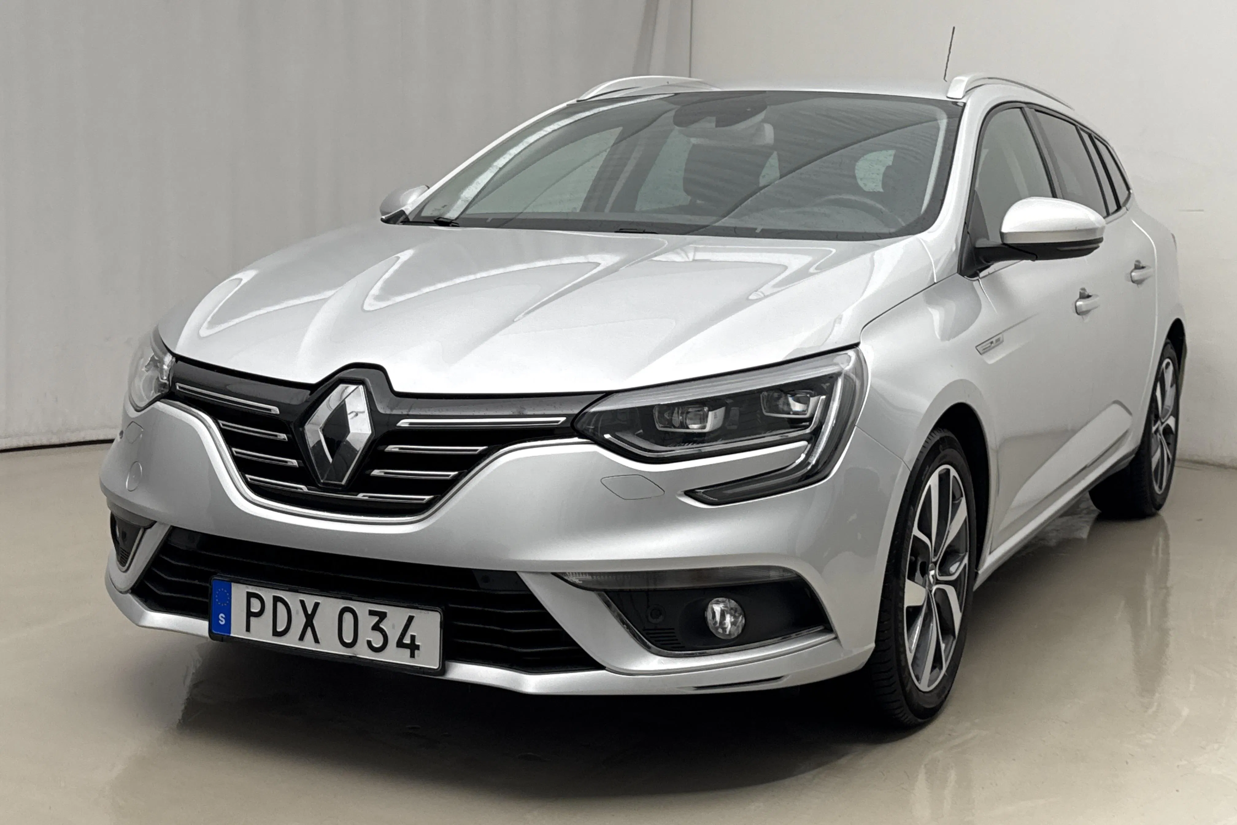 Renault Mégane 1.2 TCe Sport Tourer (130hk)