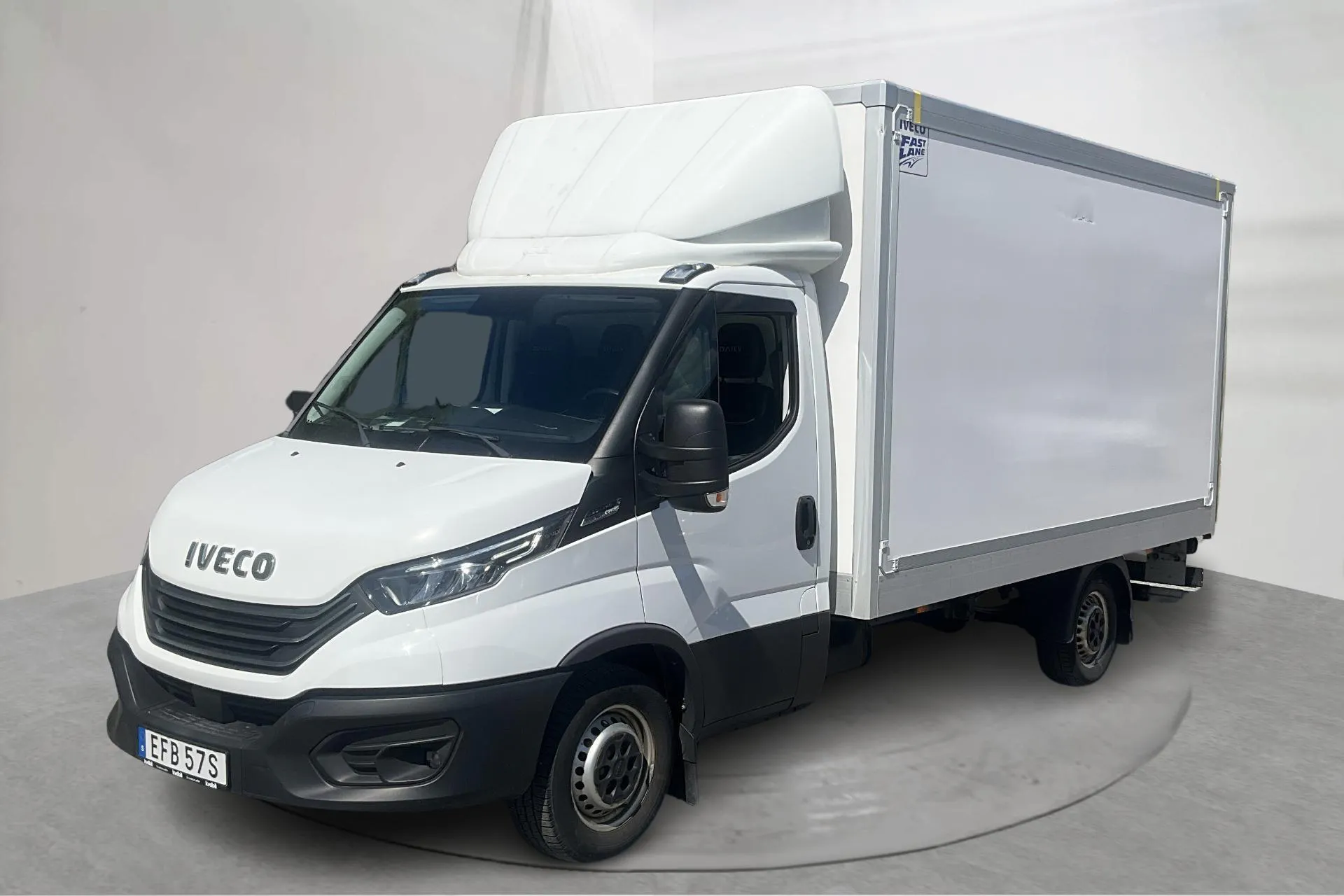 Iveco Daily 35 2.3 (156hk)