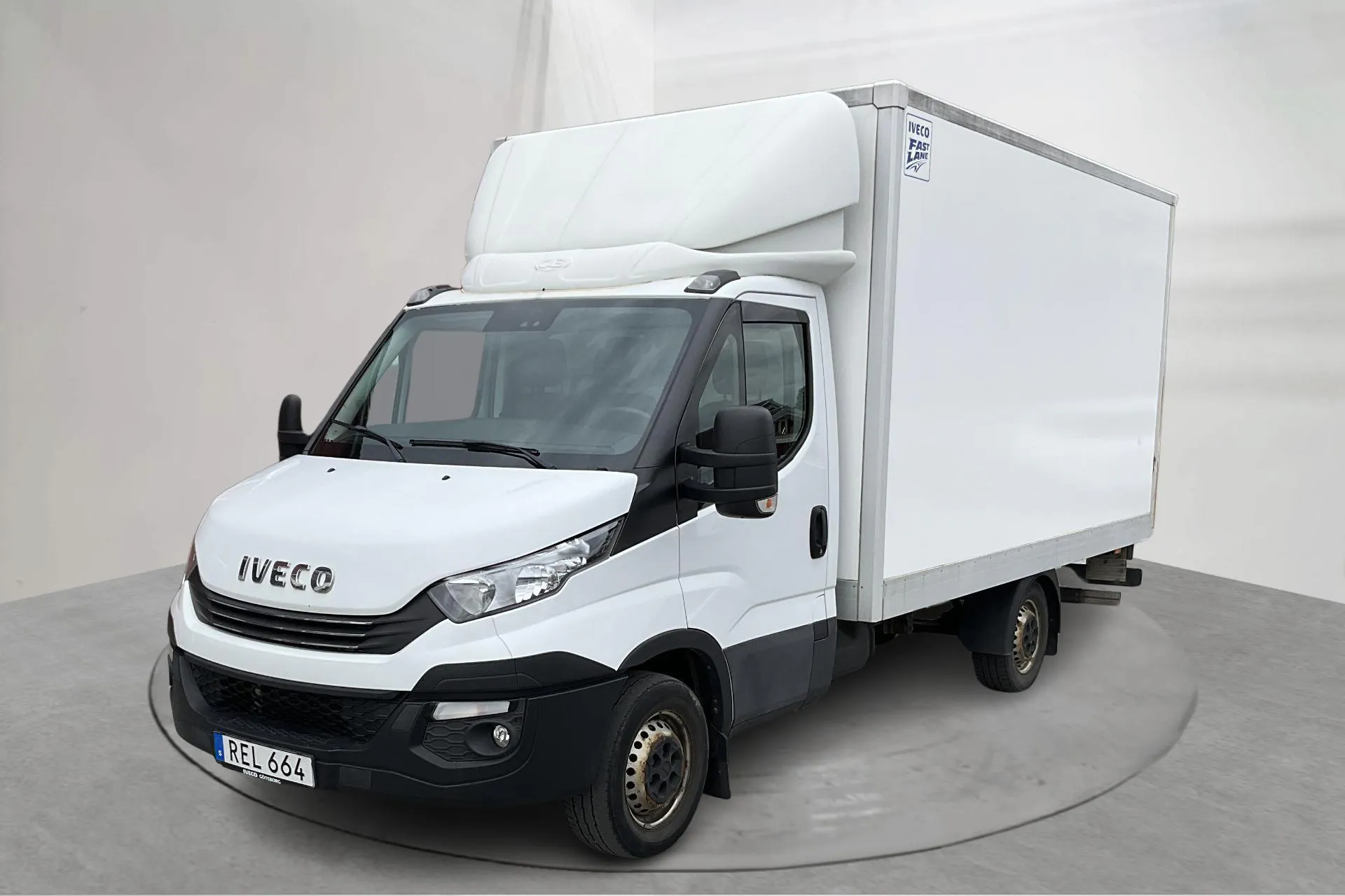 Iveco Daily 35 2.3 (156hk)