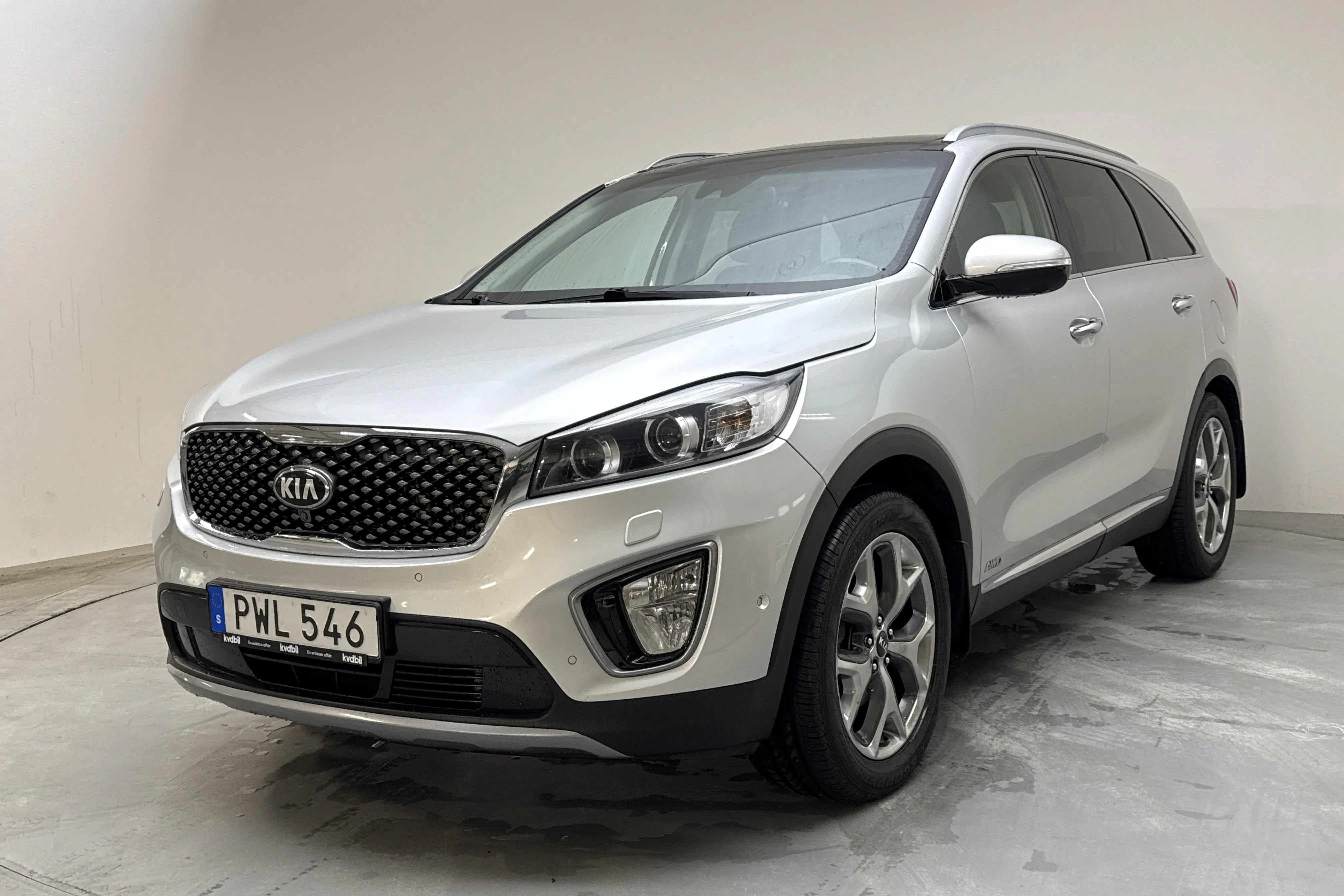 KIA Sorento 2.2 CRDi (200hk)