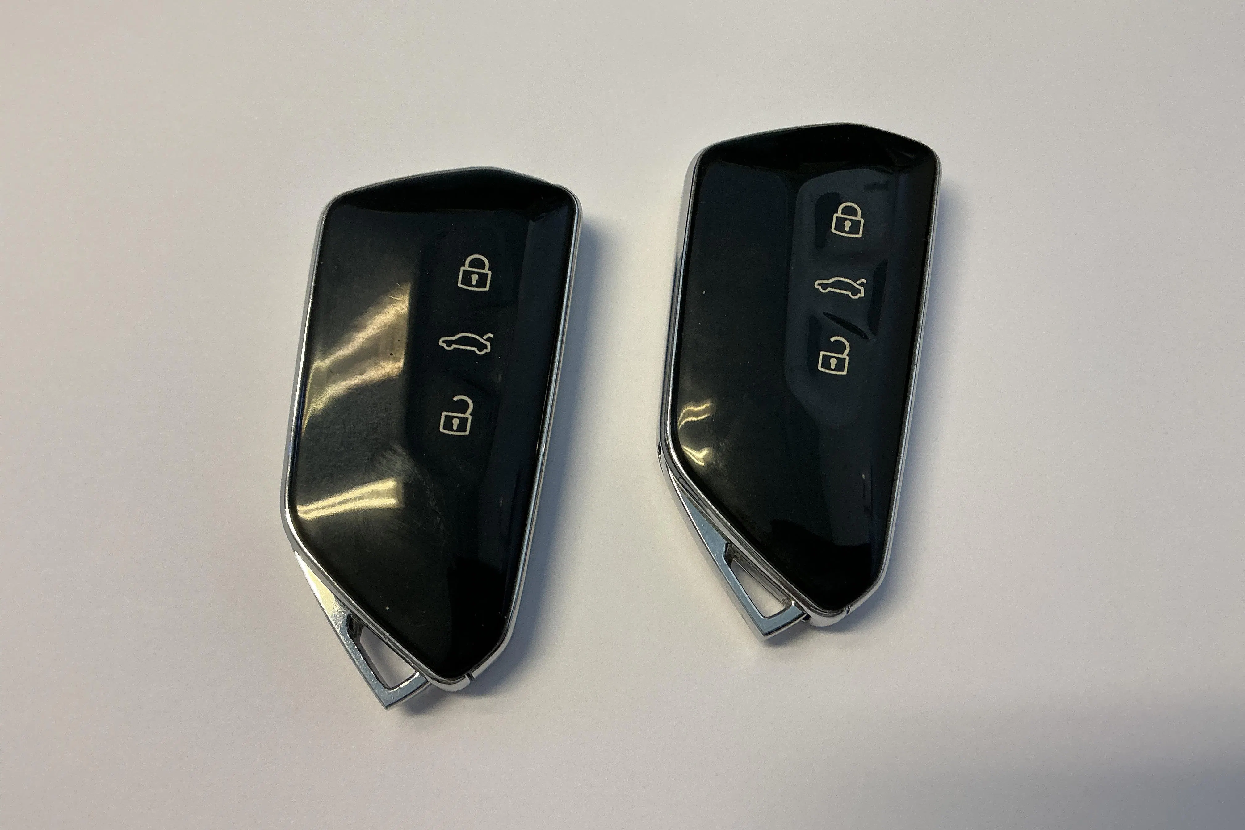Presentationsfoto 23 av 23: VW ID. Buzz (204hk) - 8 170 mil - Automat - svart - 2023