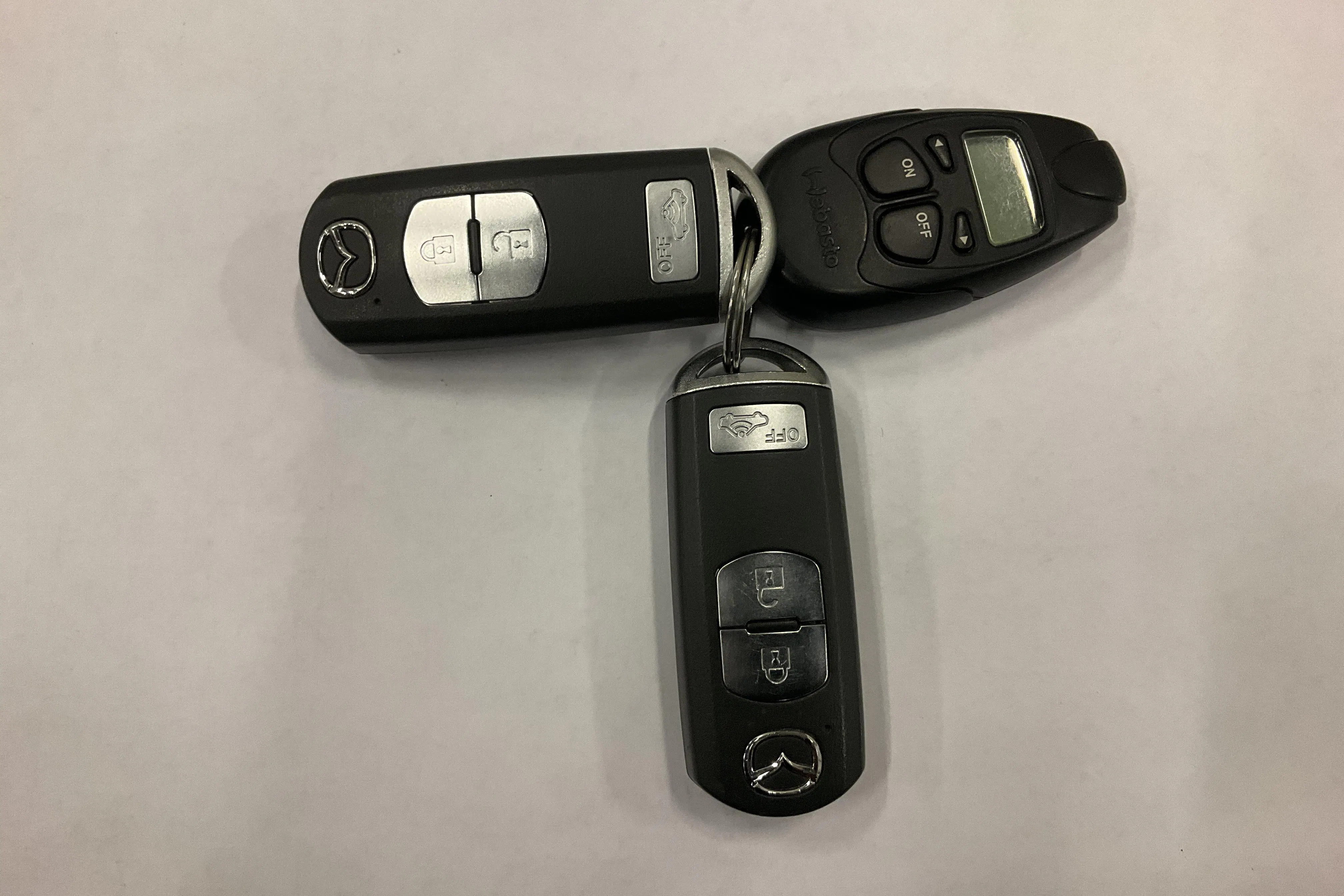 Presentationsfoto 21 av 21: Mazda 6 2.2 DE Kombi AWD (184hk) - 11 043 mil - Automat - blå - 2019