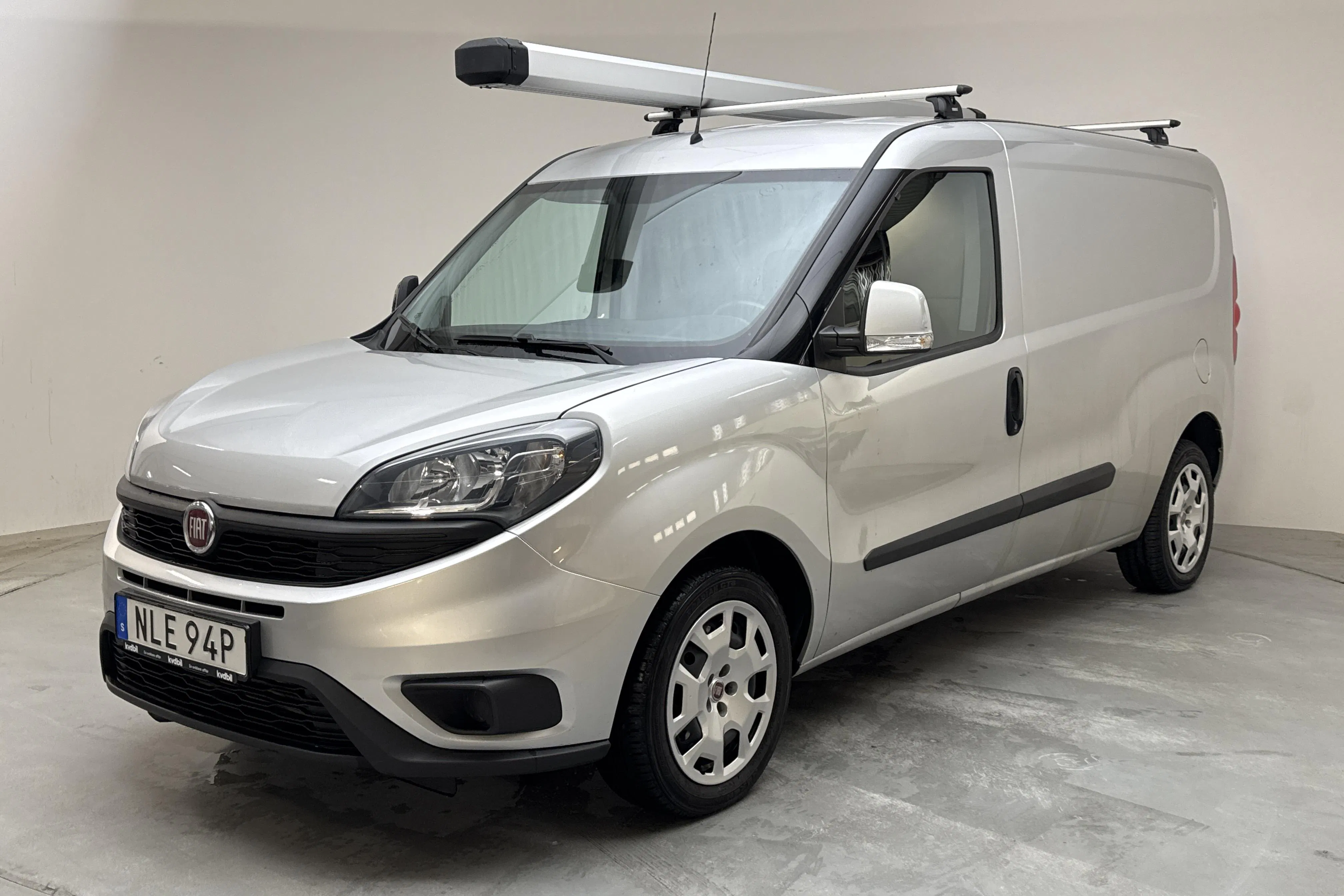 Fiat Doblo Cargo 1.4T CNG (120hk)