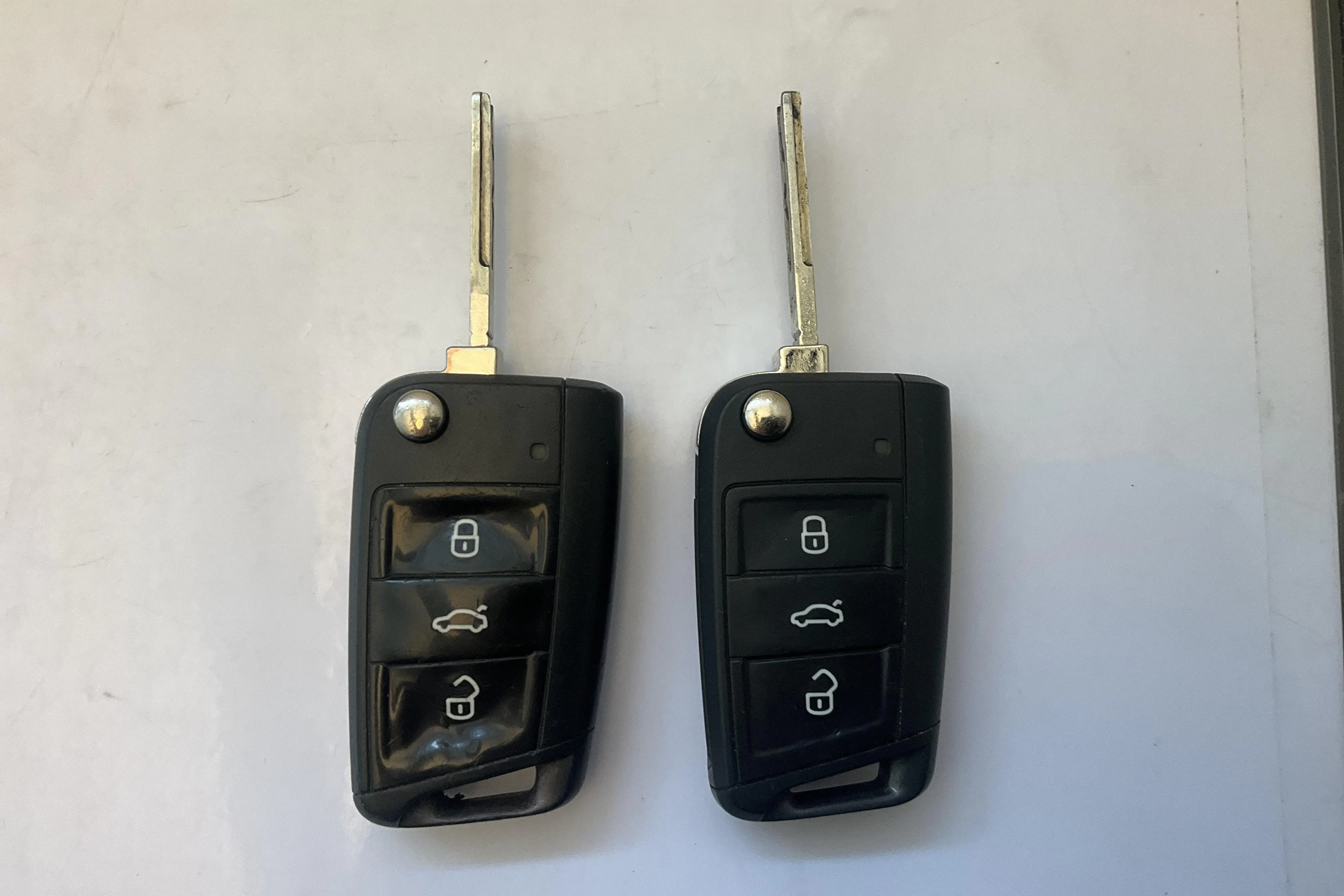 Presentationsfoto 12 av 12: VW Polo 1.0 TSI 5dr (95hk) - 20 769 mil - Automat - vit - 2020