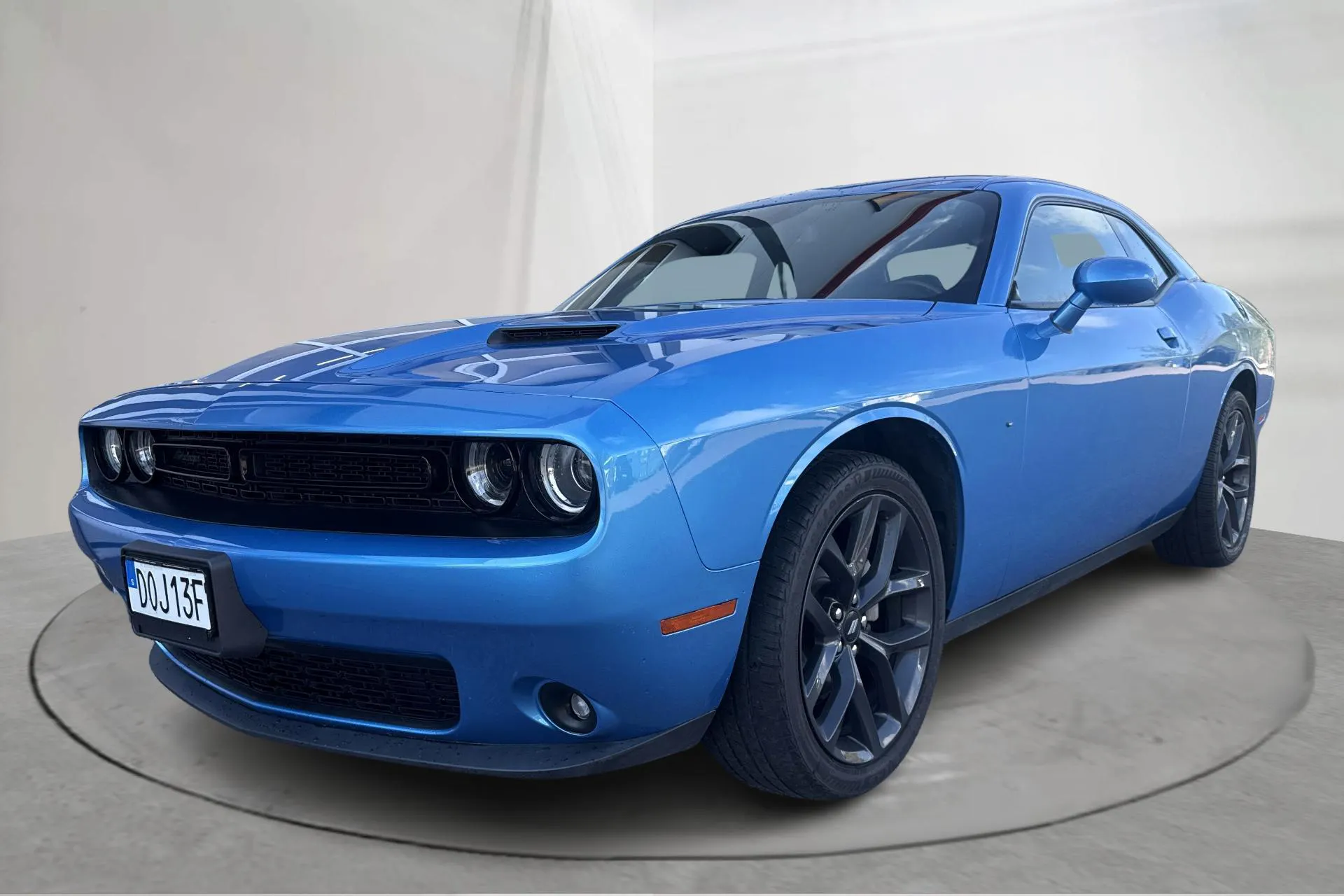 DODGE Challenger 3.6 V6 (309hk)