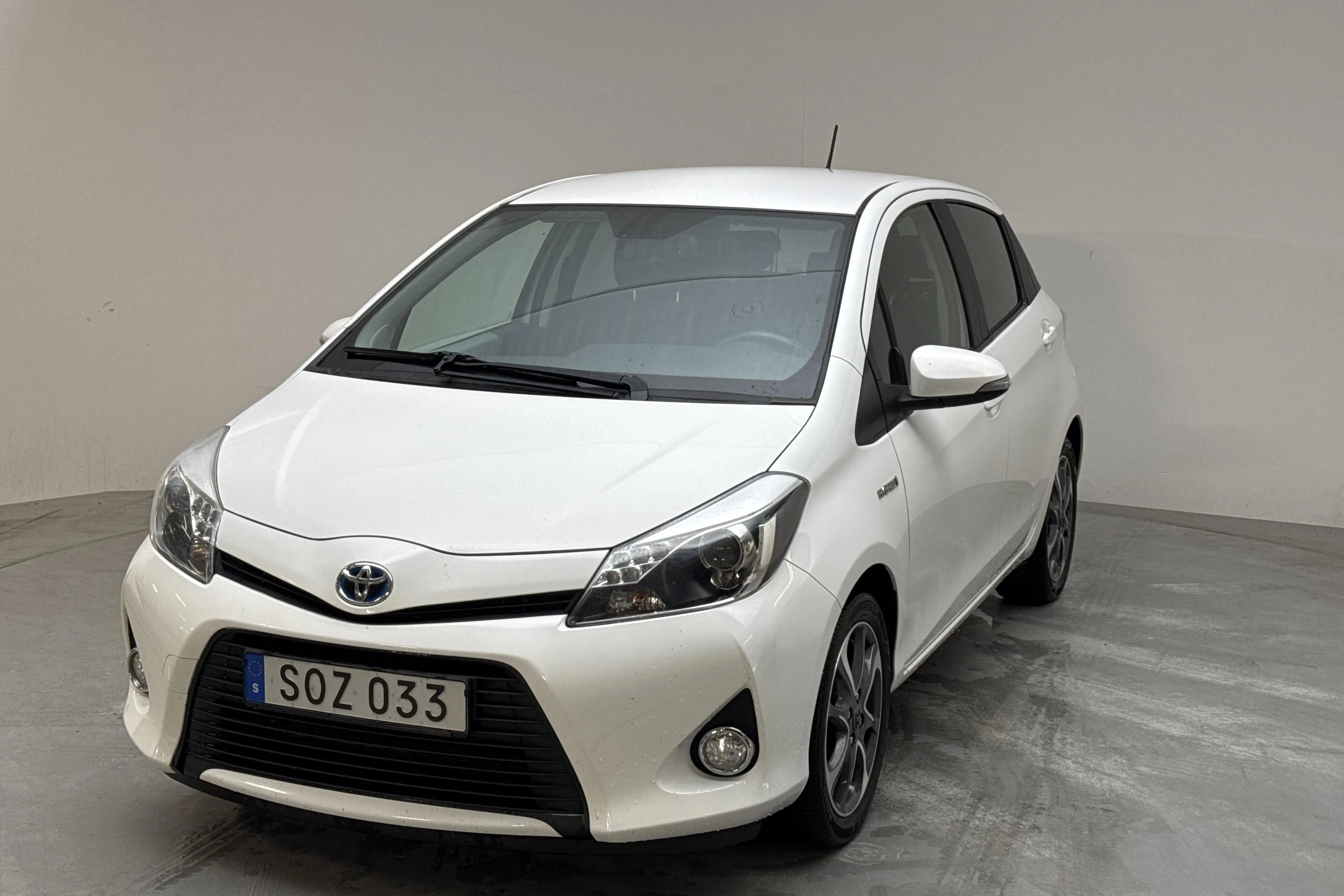 Toyota Yaris 1.5 HSD 5dr (75hk)