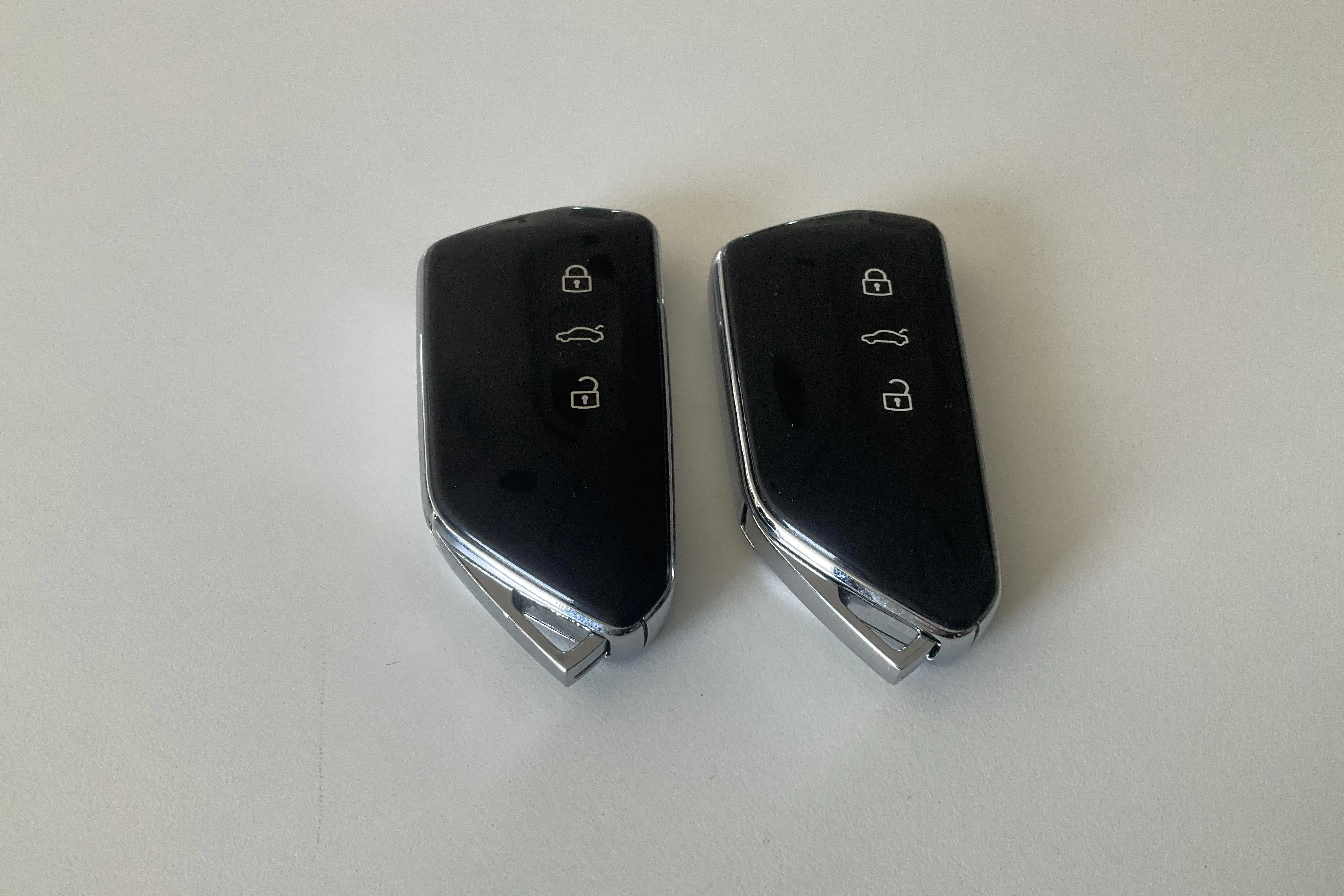 Presentationsfoto 19 av 19: VW ID.3 58kWh (204hk) - 3 663 mil - Automat - vit - 2021