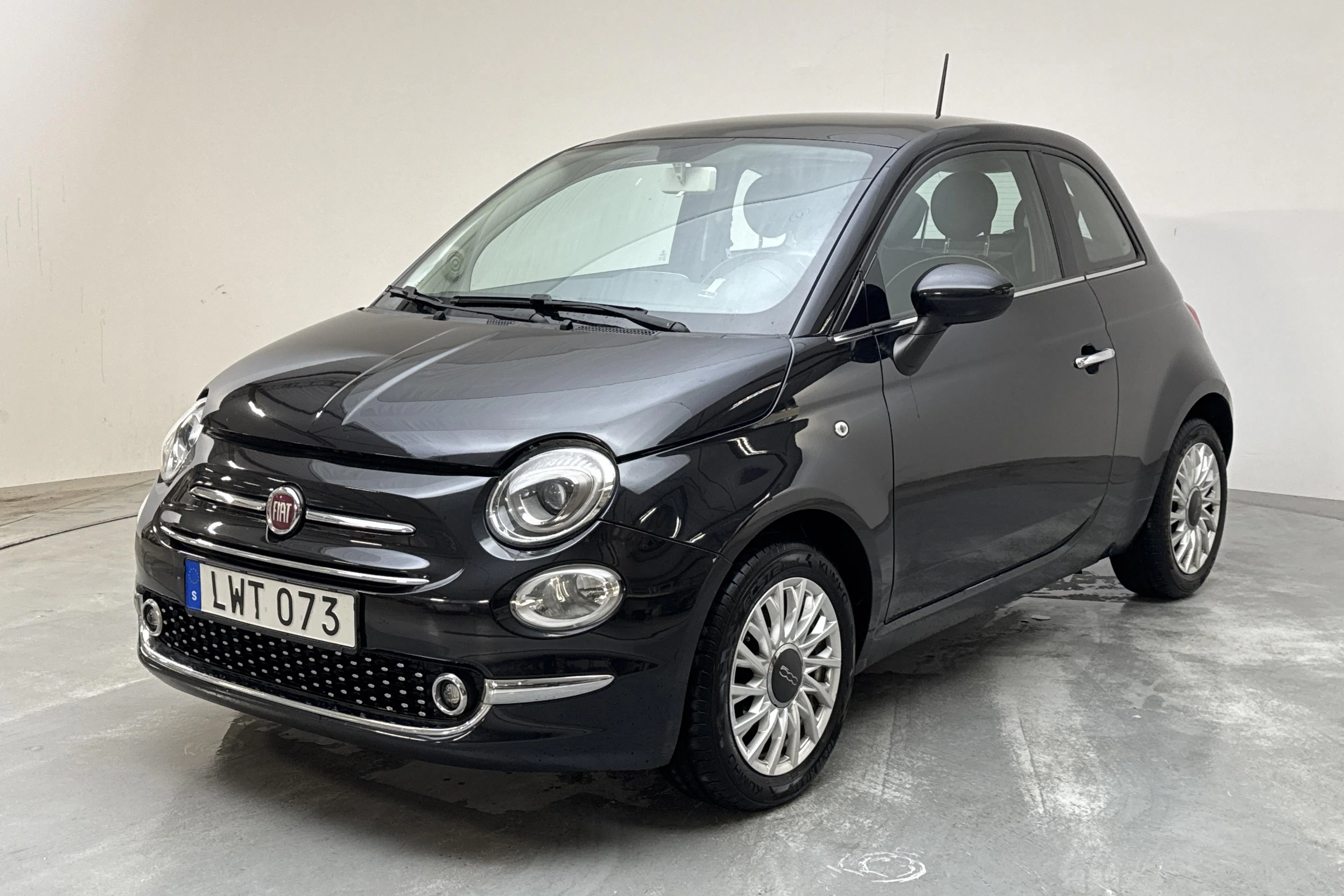 Fiat 500 1.2 (69hk)