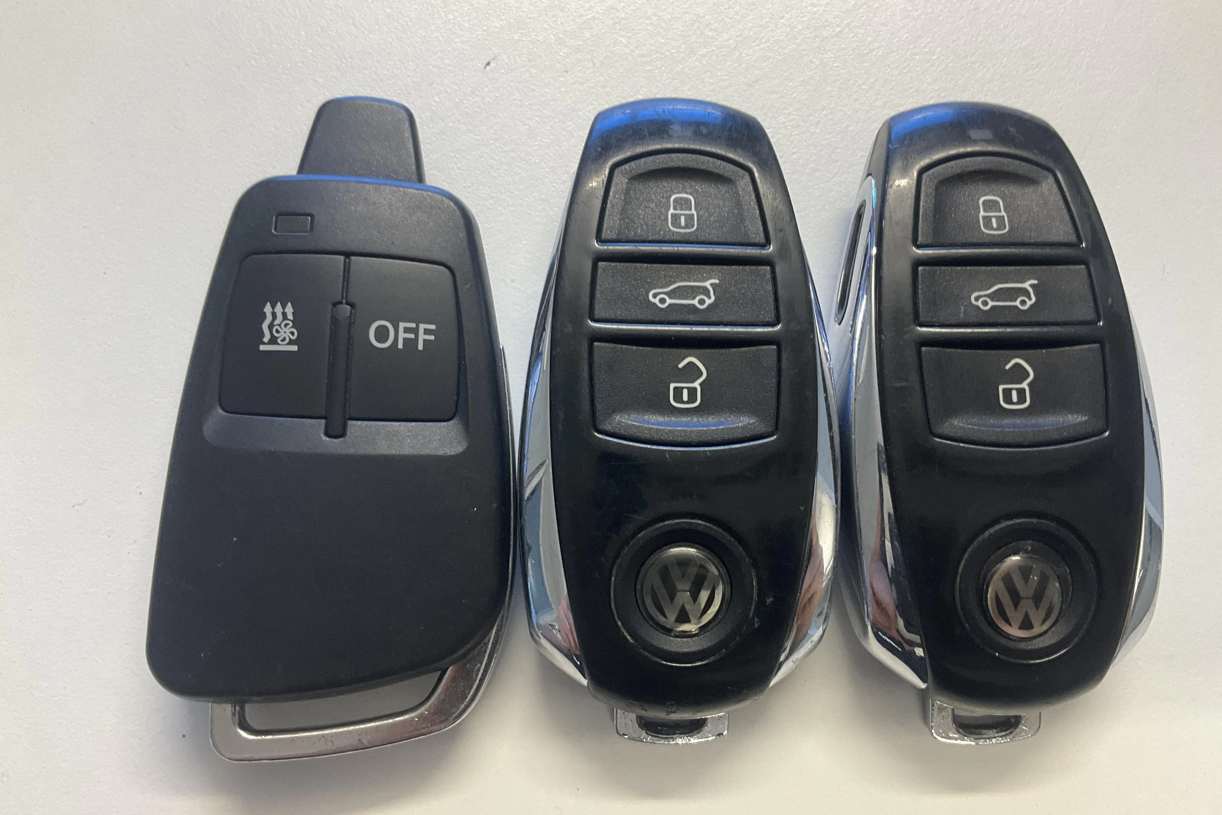 Presentationsfoto 20 av 20: VW Touareg 3.0 TDI BlueMotion Technology (262hk) - 22 214 mil - Automat - grå - 2015