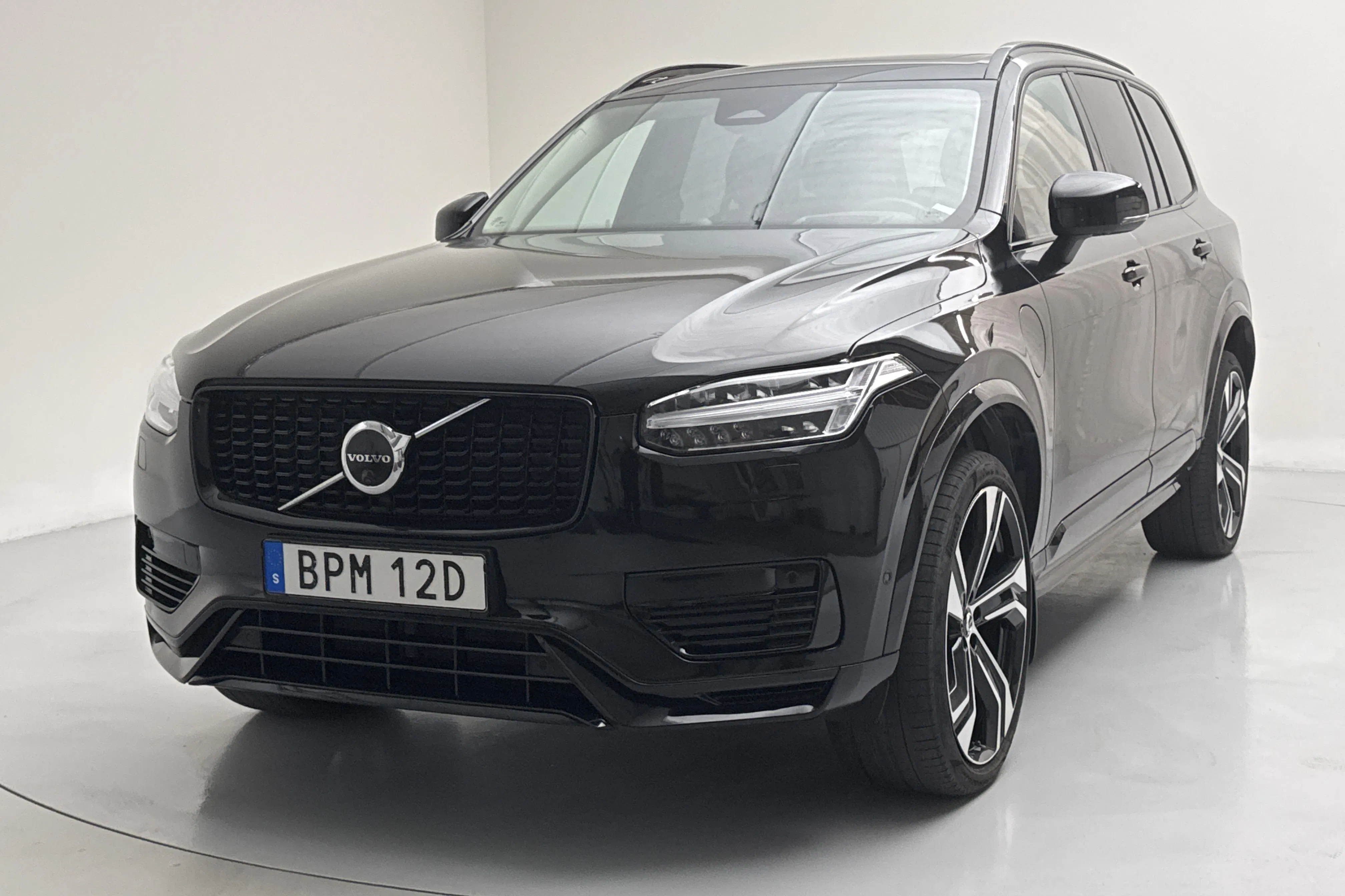 Volvo XC90 T8 AWD Recharge (455hk)
