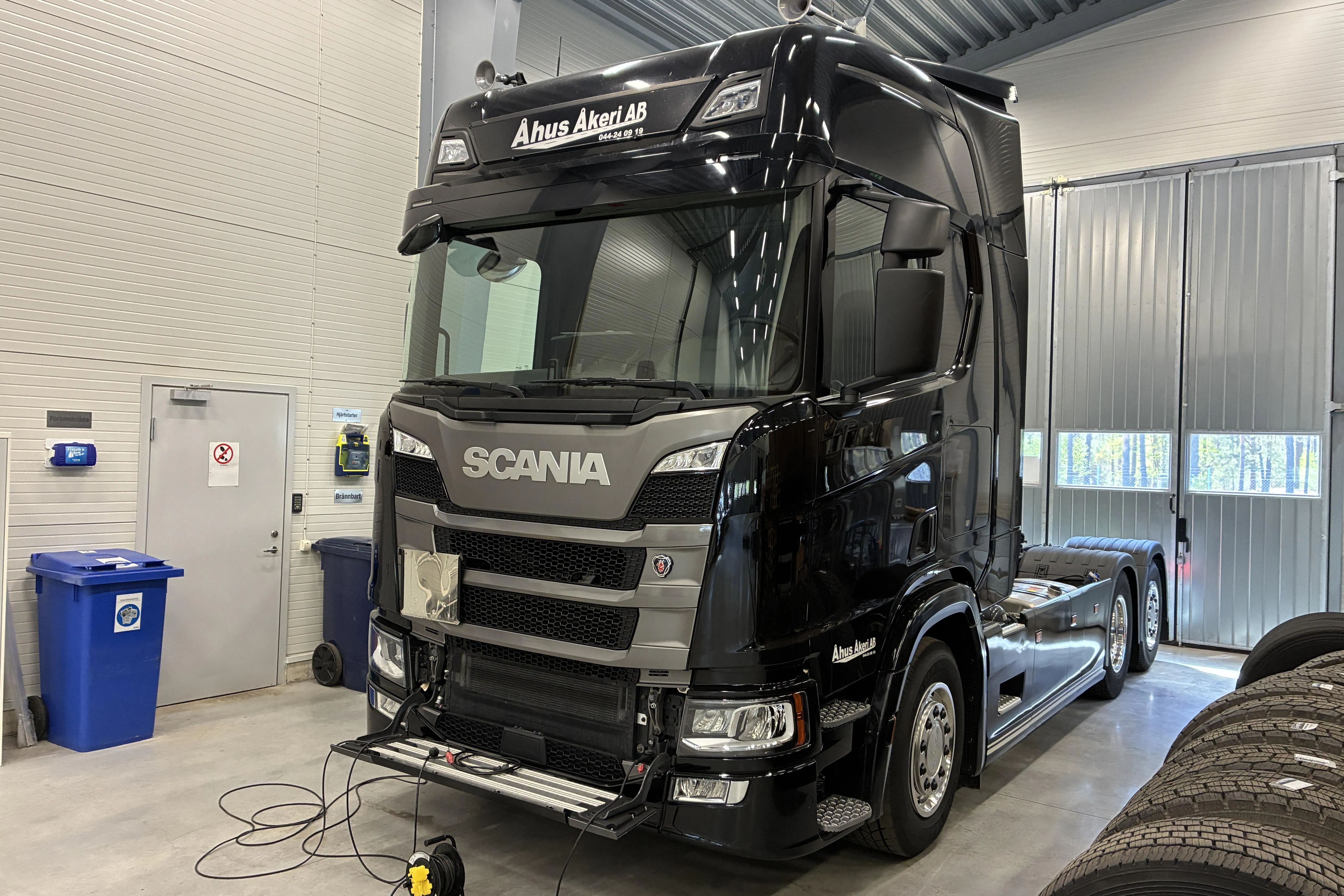 SCANIA R500A NB