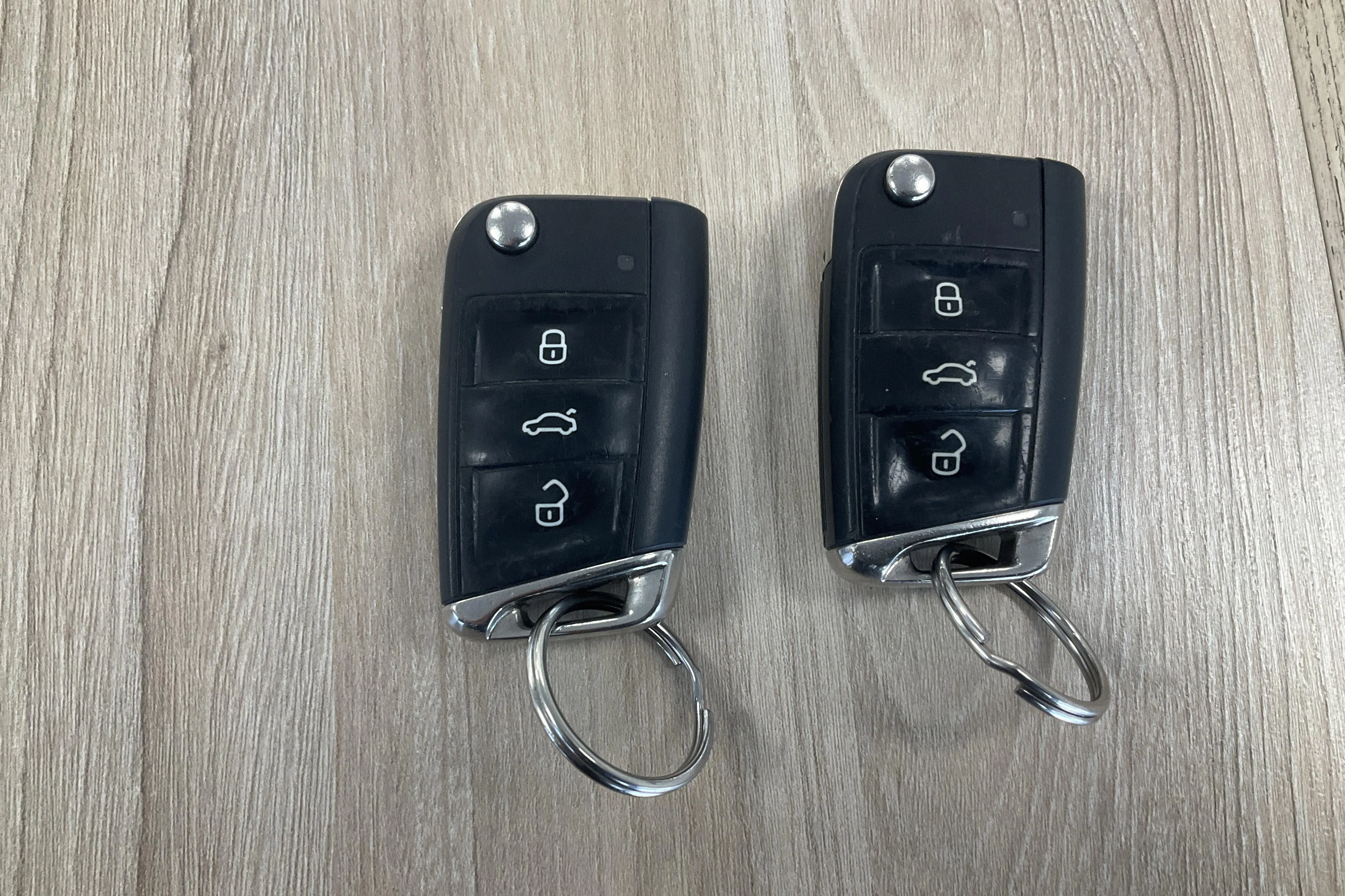 Presentationsfoto 15 av 15: VW Tiguan 2.0 TDI 4MOTION (190hk) - 13 083 mil - Automat - svart - 2019