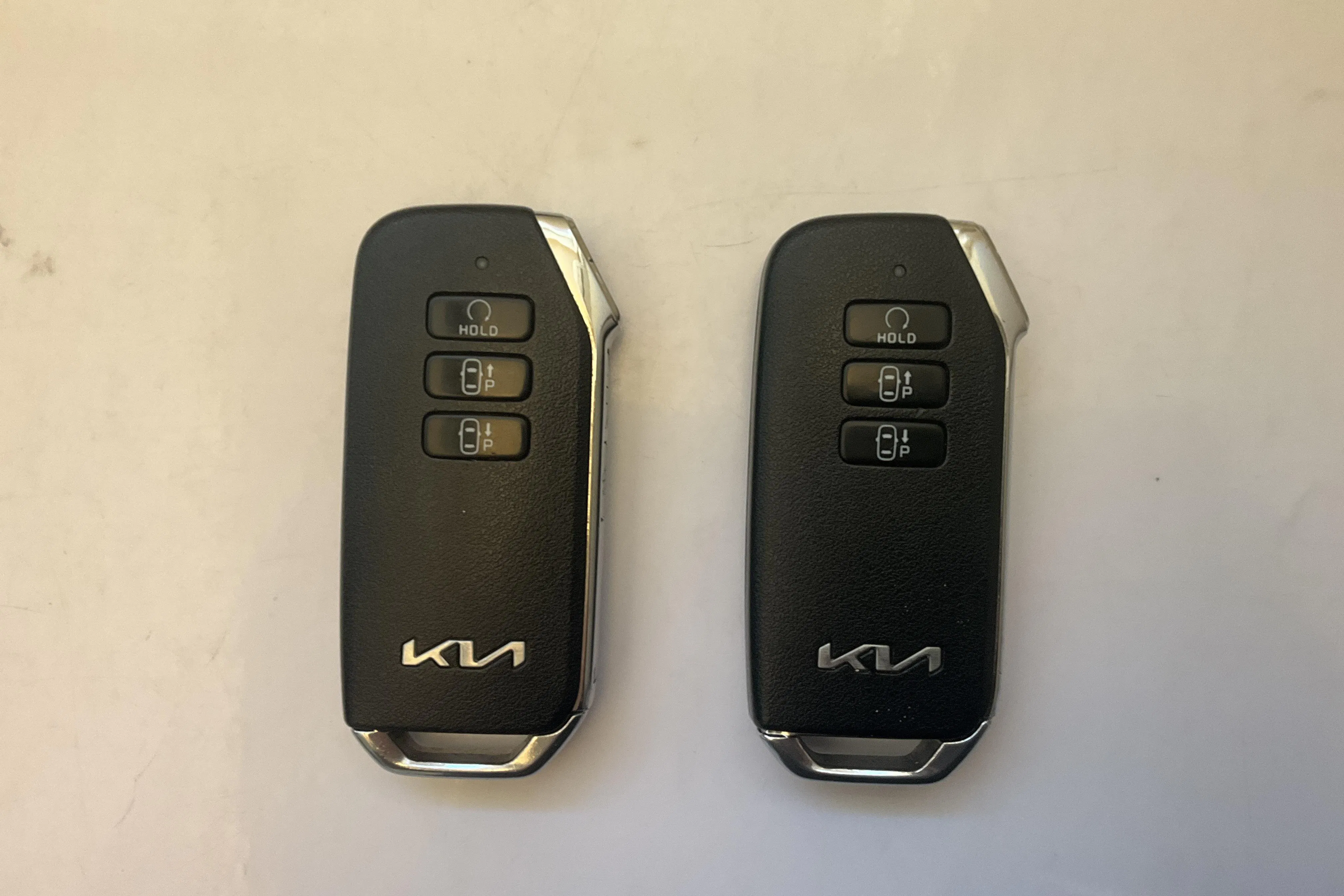 Presentation photo 16 of 16: KIA EV6 AWD (325hk) - 116 660 km - Automatic - black - 2023