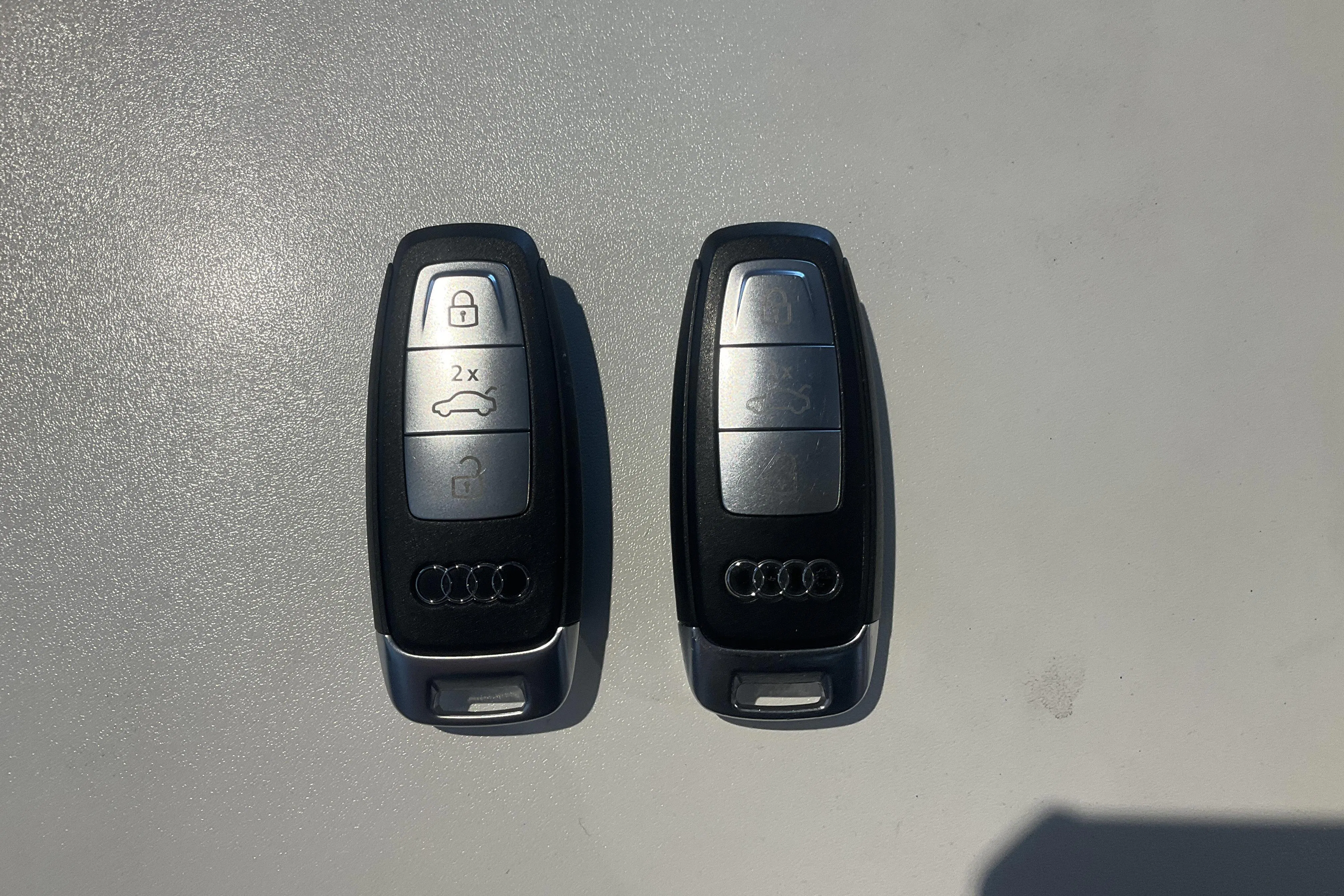 Presentationsfoto 20 av 20: Audi Q4 40 e-tron 77kWh (204hk) - 10 785 mil - Automat - vit - 2023